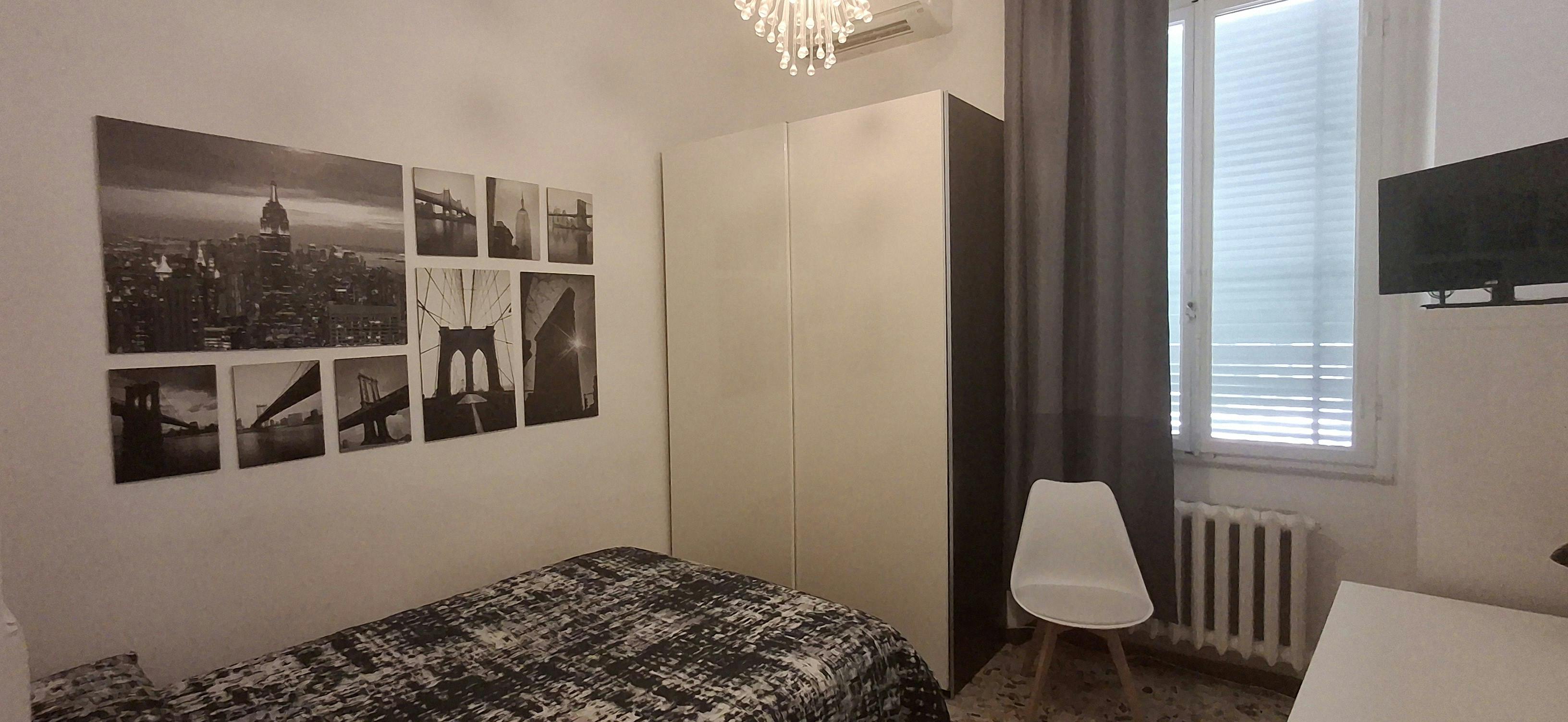 Single room Florence, 1 bed, 12m² — photo 9