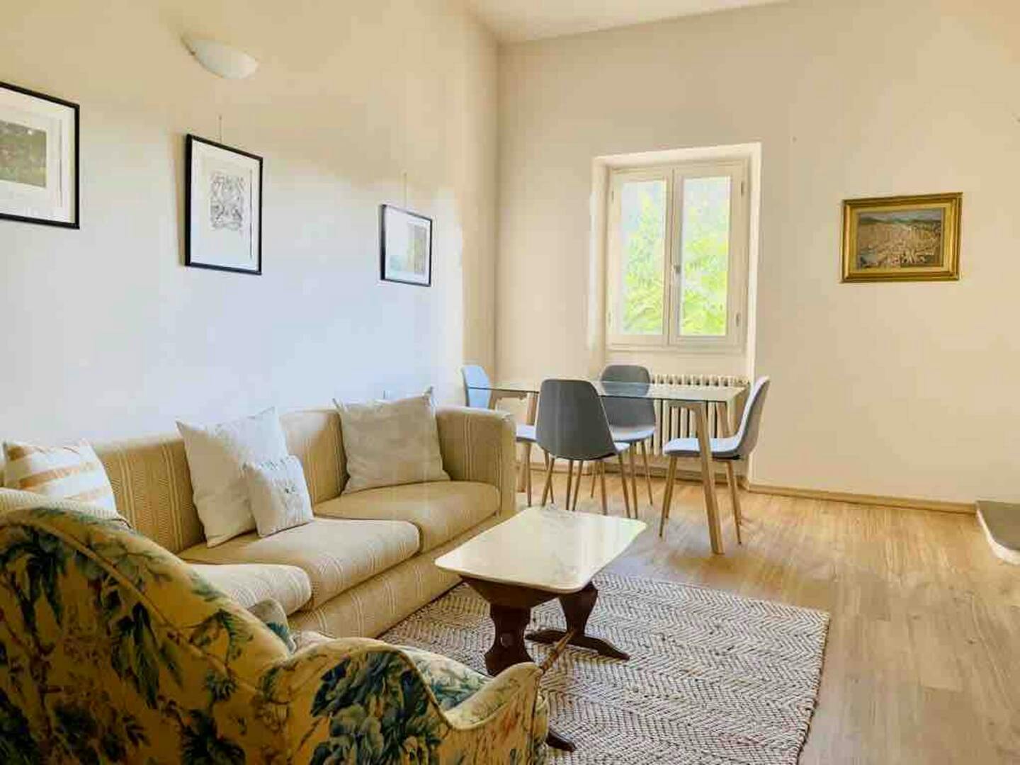Appartamento in affitto a 1300 € al mese a Florence, Via della Scala