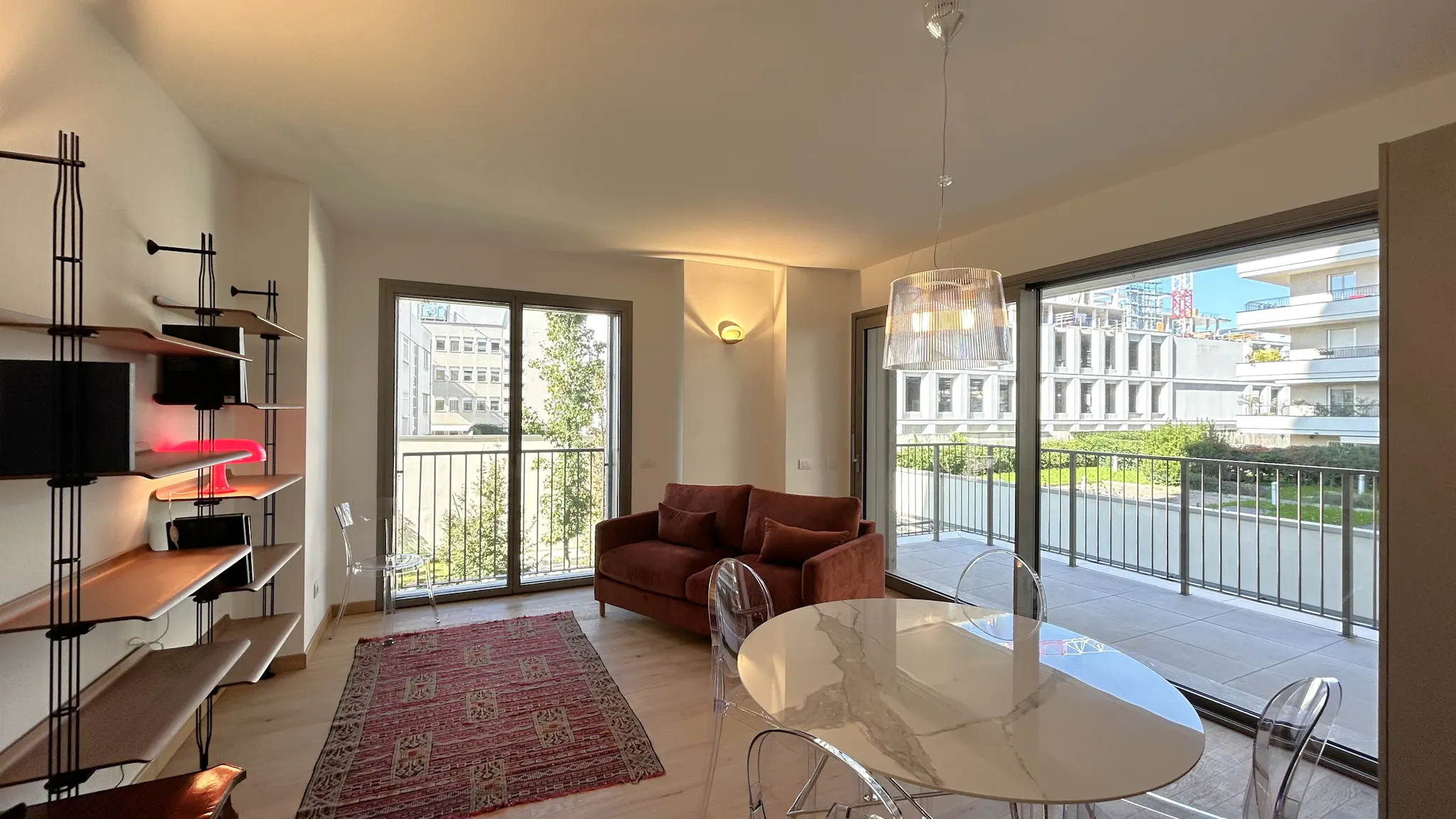 Via Adamello, Milan preview