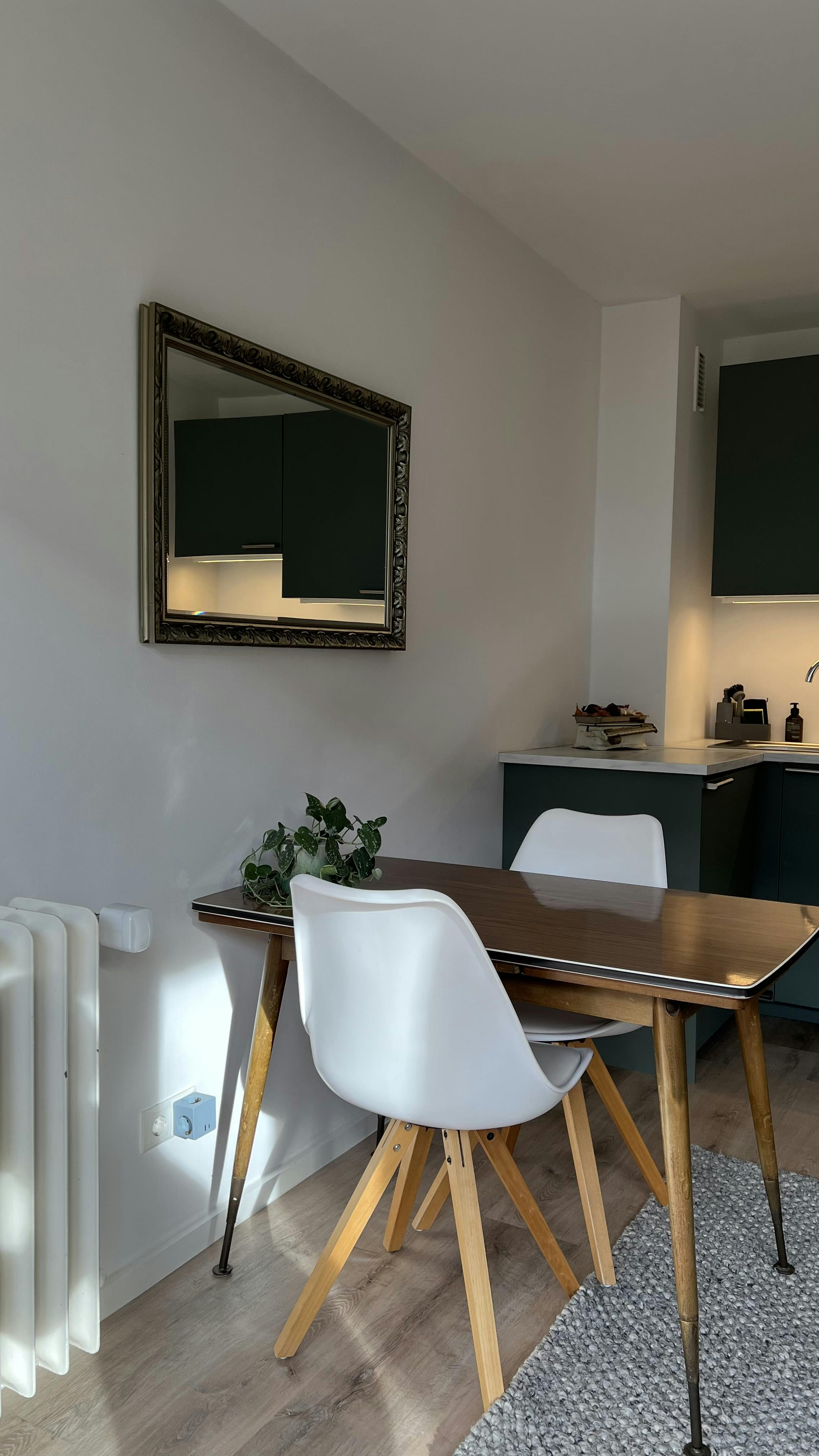 单间公寓 正在以 €1,400 的月租出租，其位于 Köln, Pantaleonswall