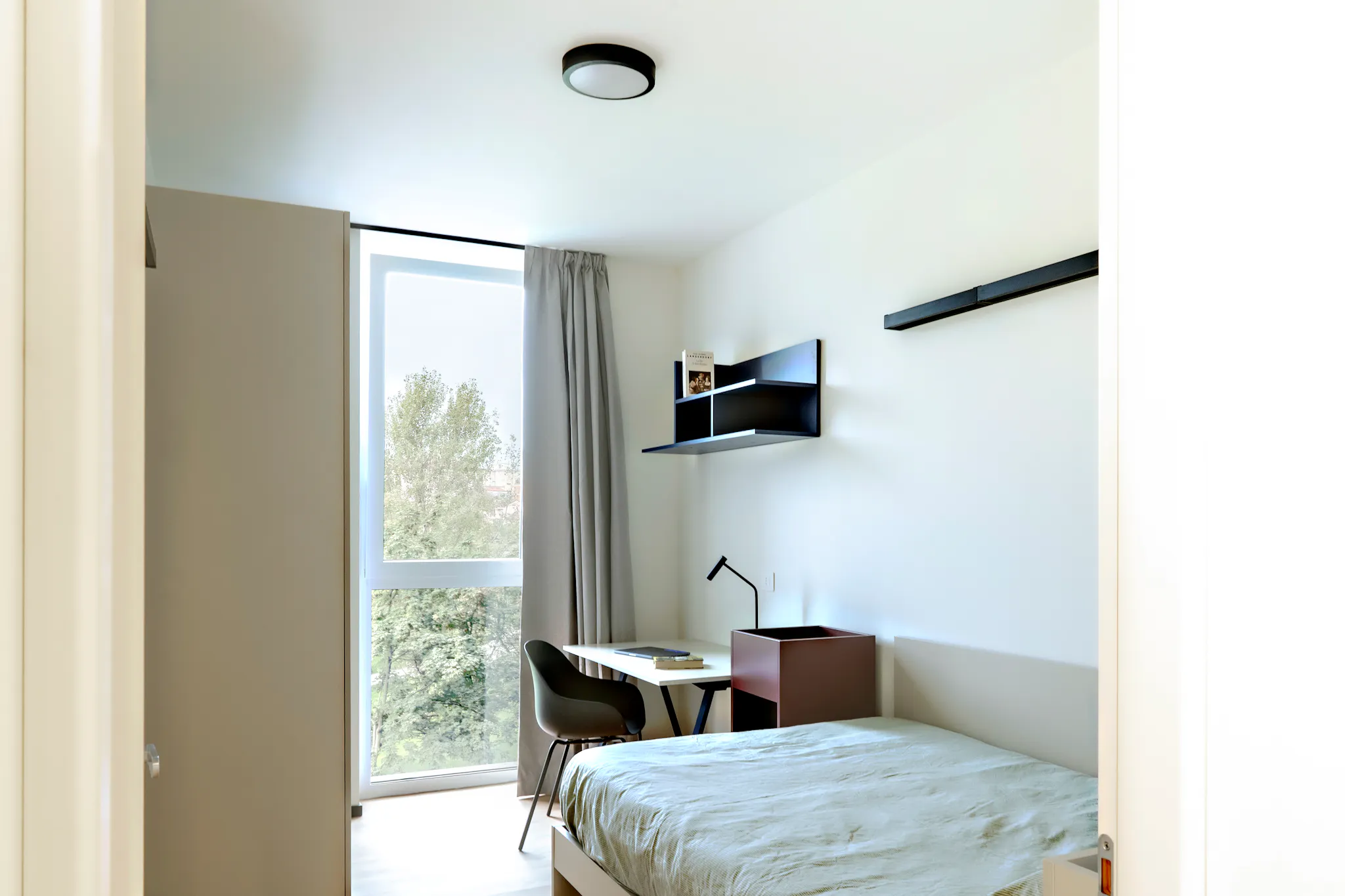 Via Tucidide, Milan preview