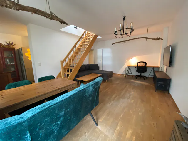 1-Bedroom Apartment in Schreinerstraße, Berlin (1661537) room image 1
