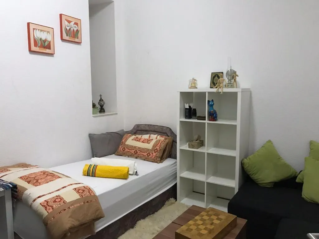1-Bedroom Apartment in Dresdner Straße, Leipzig (1661551) ROOM 1
