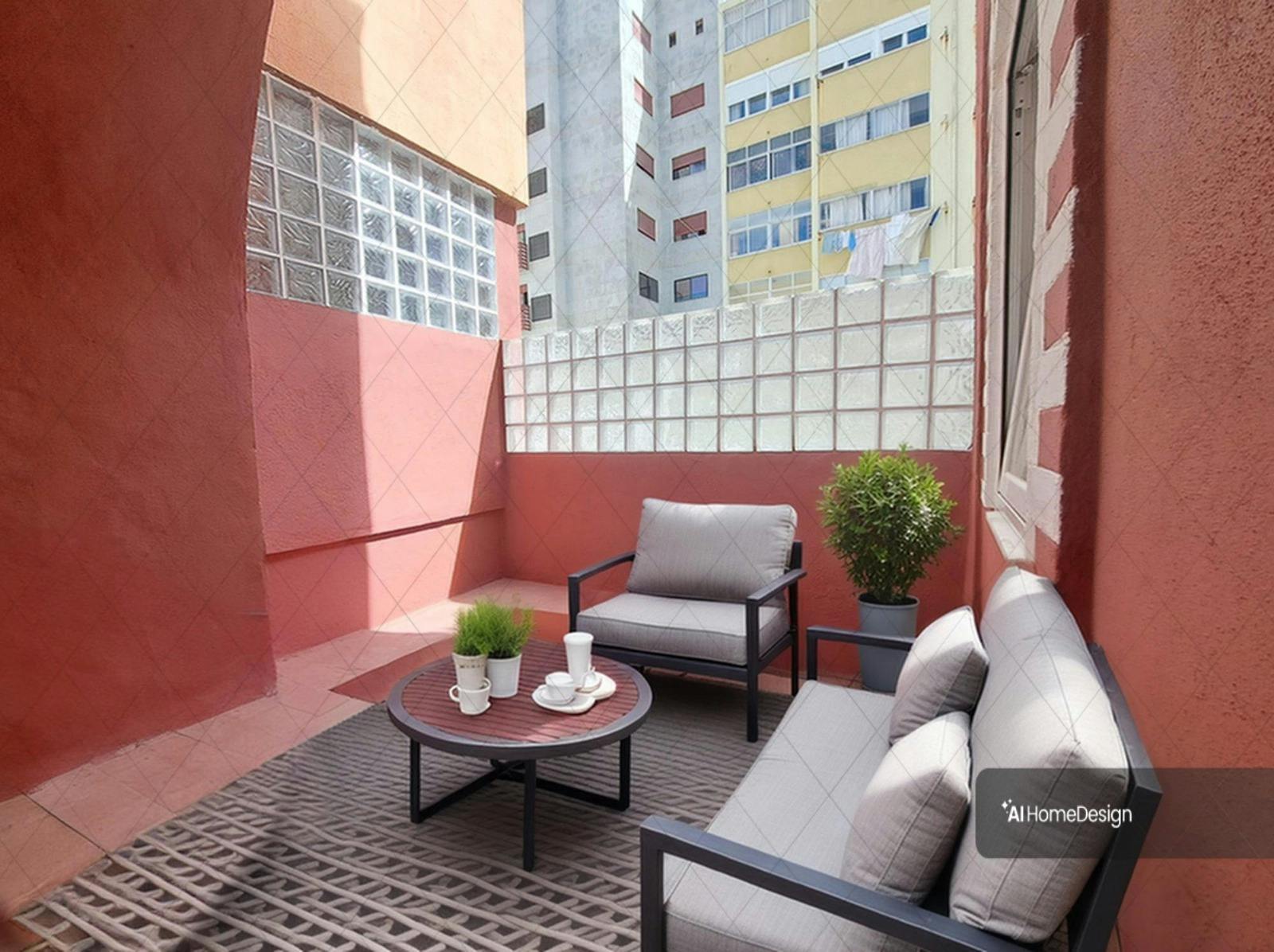 Casa para alugar por € 1.500 por mês em Lisbon, Travessa Bahuto