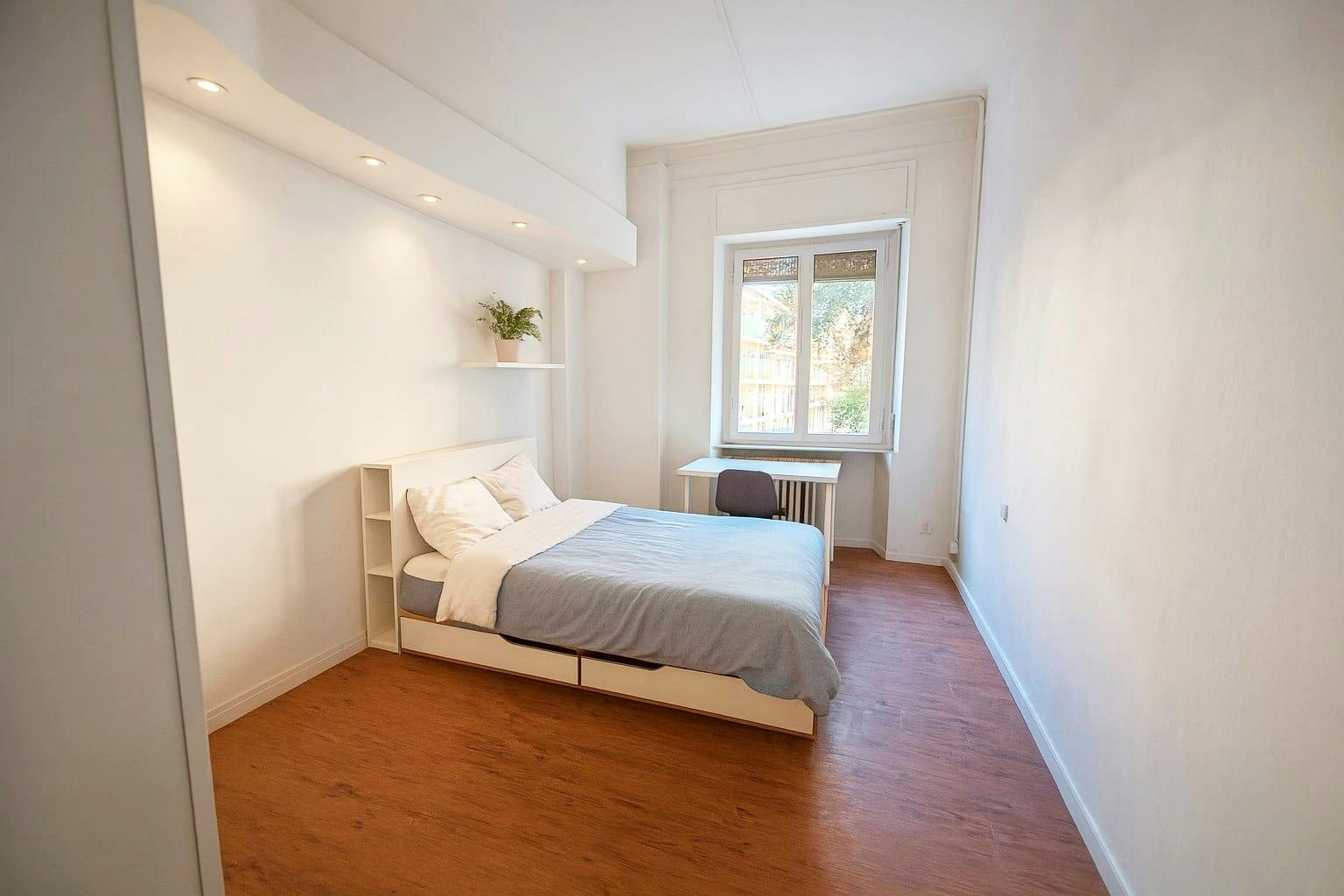 Stanza privata in affitto a 550 € al mese a Milan, Via Giuseppe Bardelli