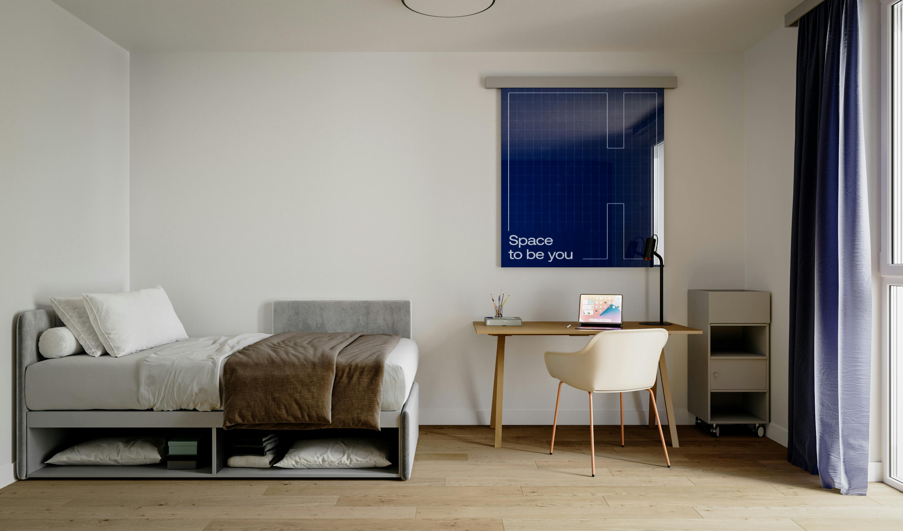 preview gallery tile