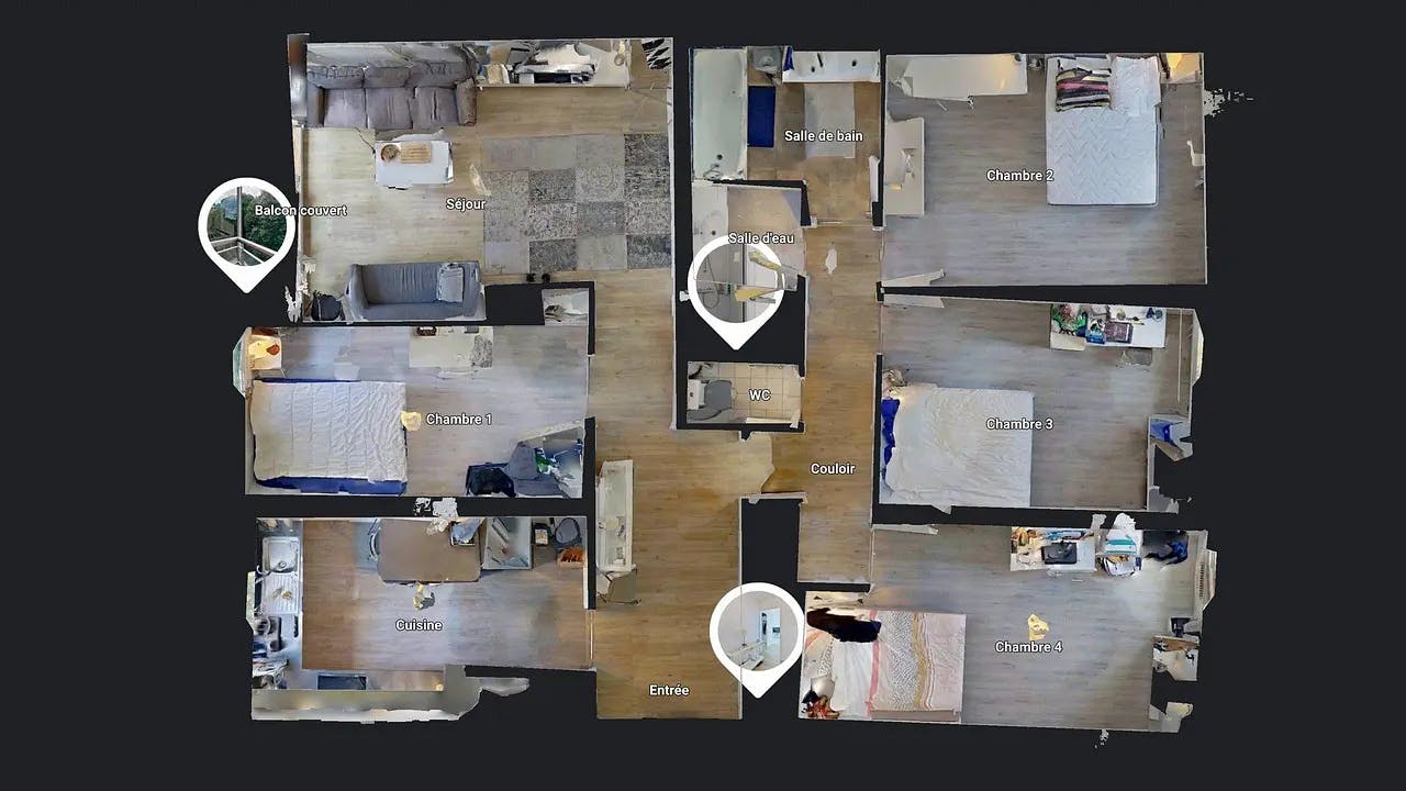 preview gallery tile