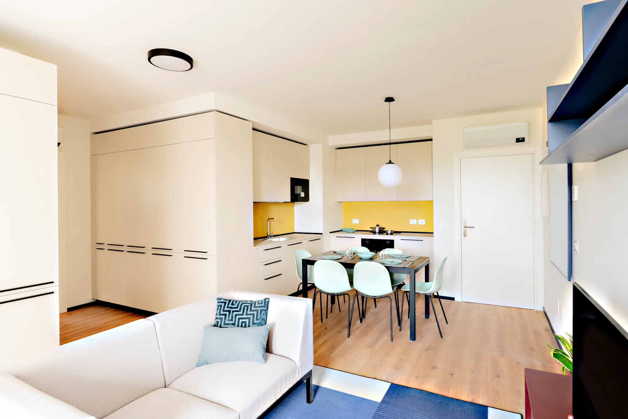 Via Tucidide, Milan preview