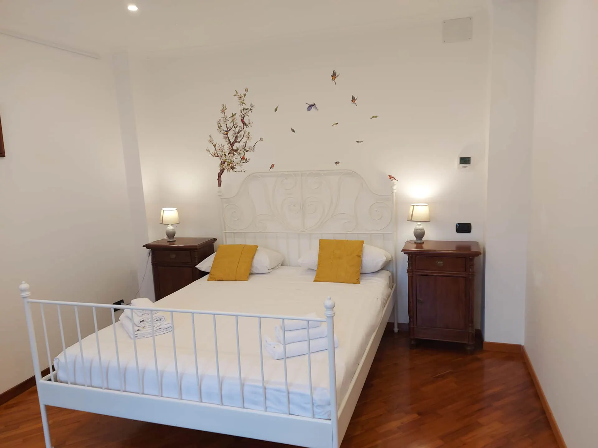 2-Bedroom Apartment in Via Domenico Barone, Rome (1661621) ROOM 3
