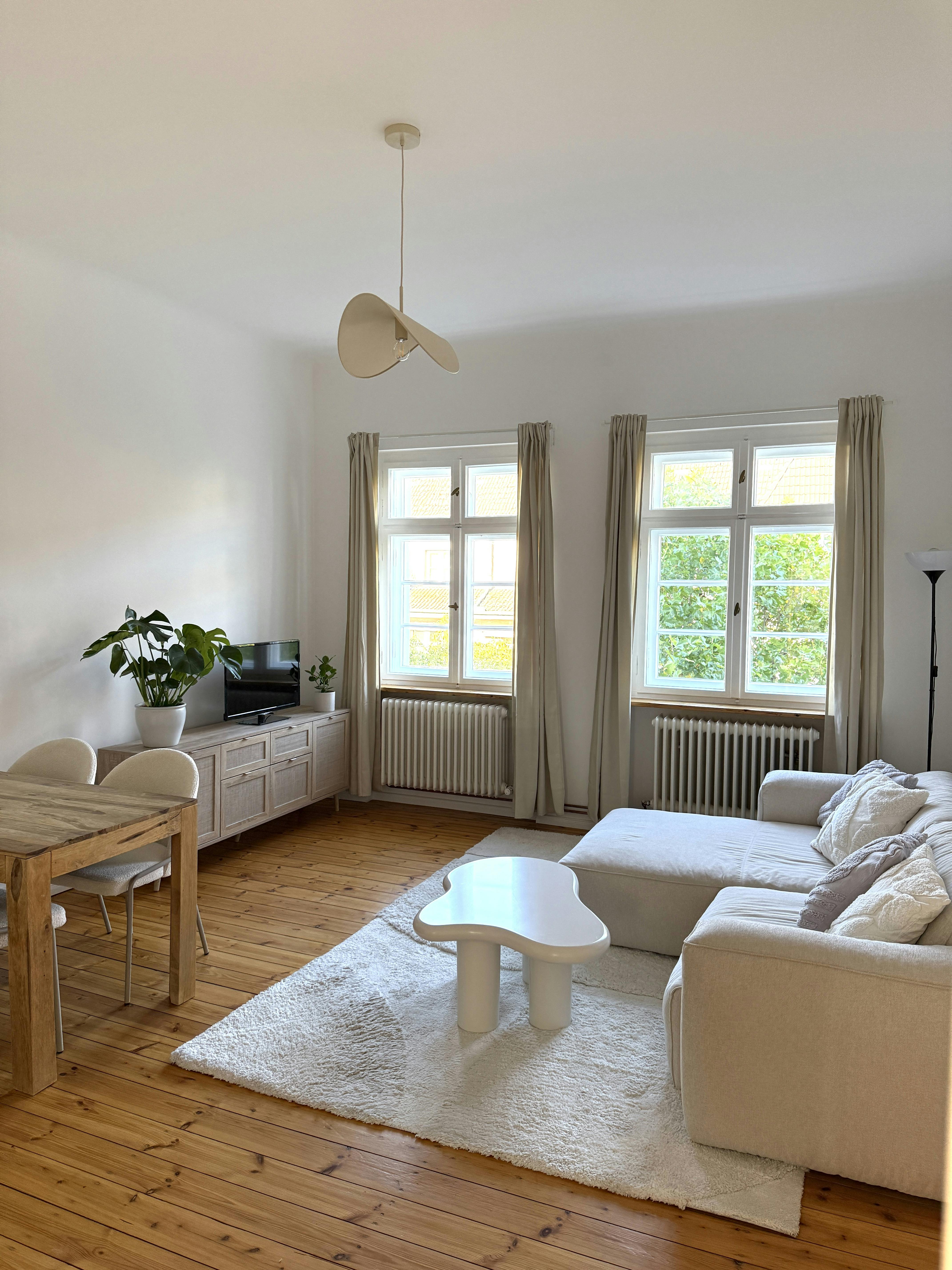 Appartement à louer pour 1 770 €/mois à Berlin, Riehlstraße