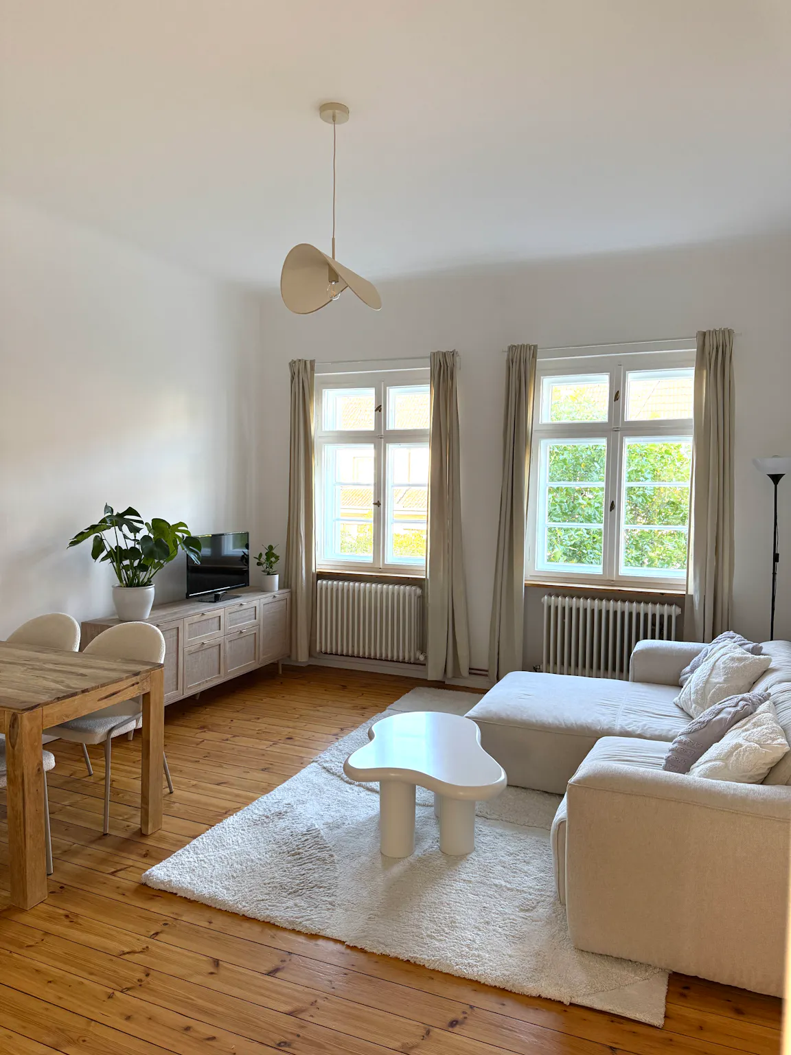 1-Bedroom Apartment in Riehlstraße, Berlin (1661627) ROOM