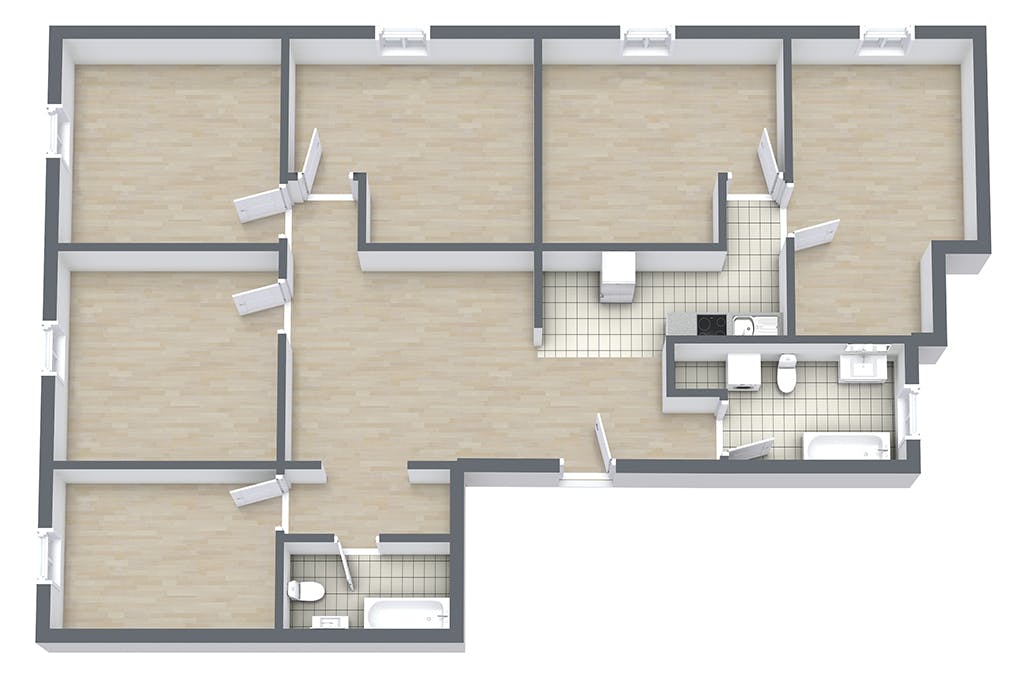 preview gallery tile