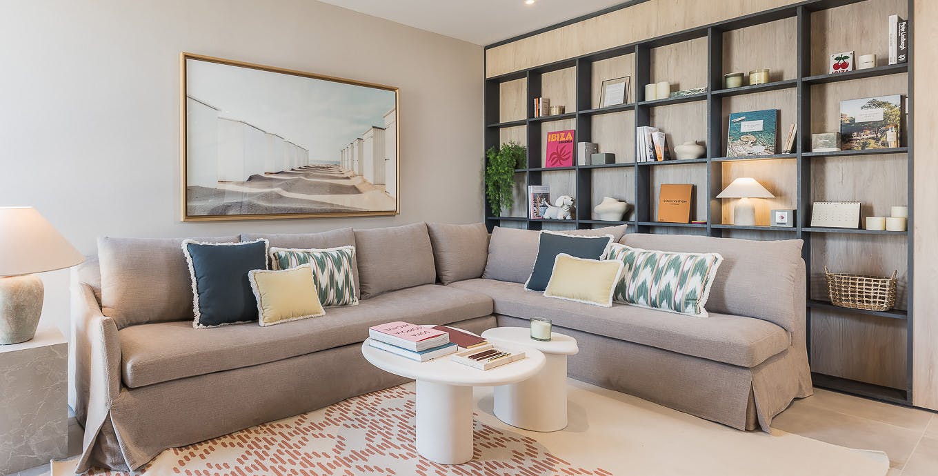 Квартира за оренду для 3 181 EUR на місяць у Santa Eulària des Riu, Camí de Missa