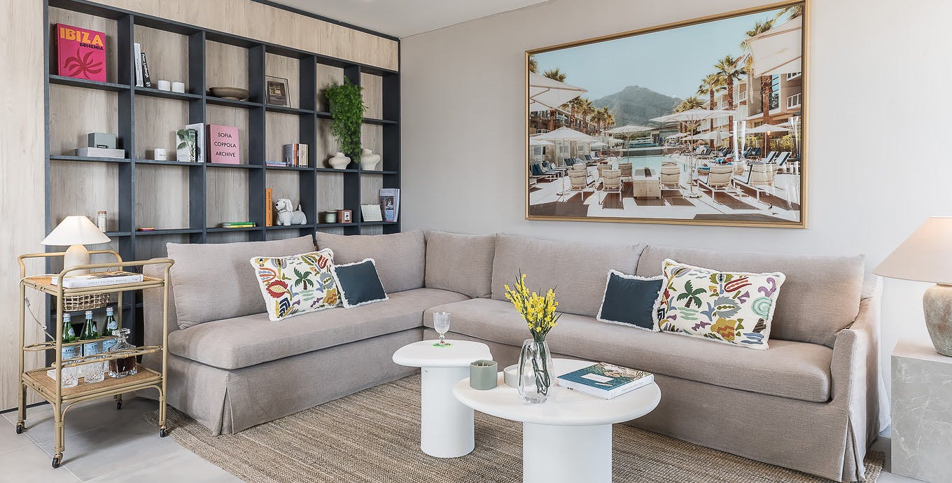 Apartment for rent for €2,651 per month in Santa Eulària des Riu, Camí de Missa