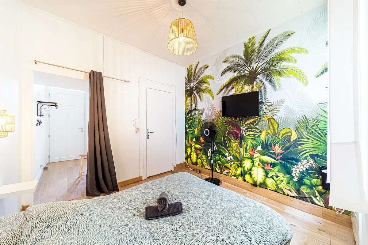 1-Bedroom Apartment in Rue Feuillat, Lyon (1661658) ROOM 1