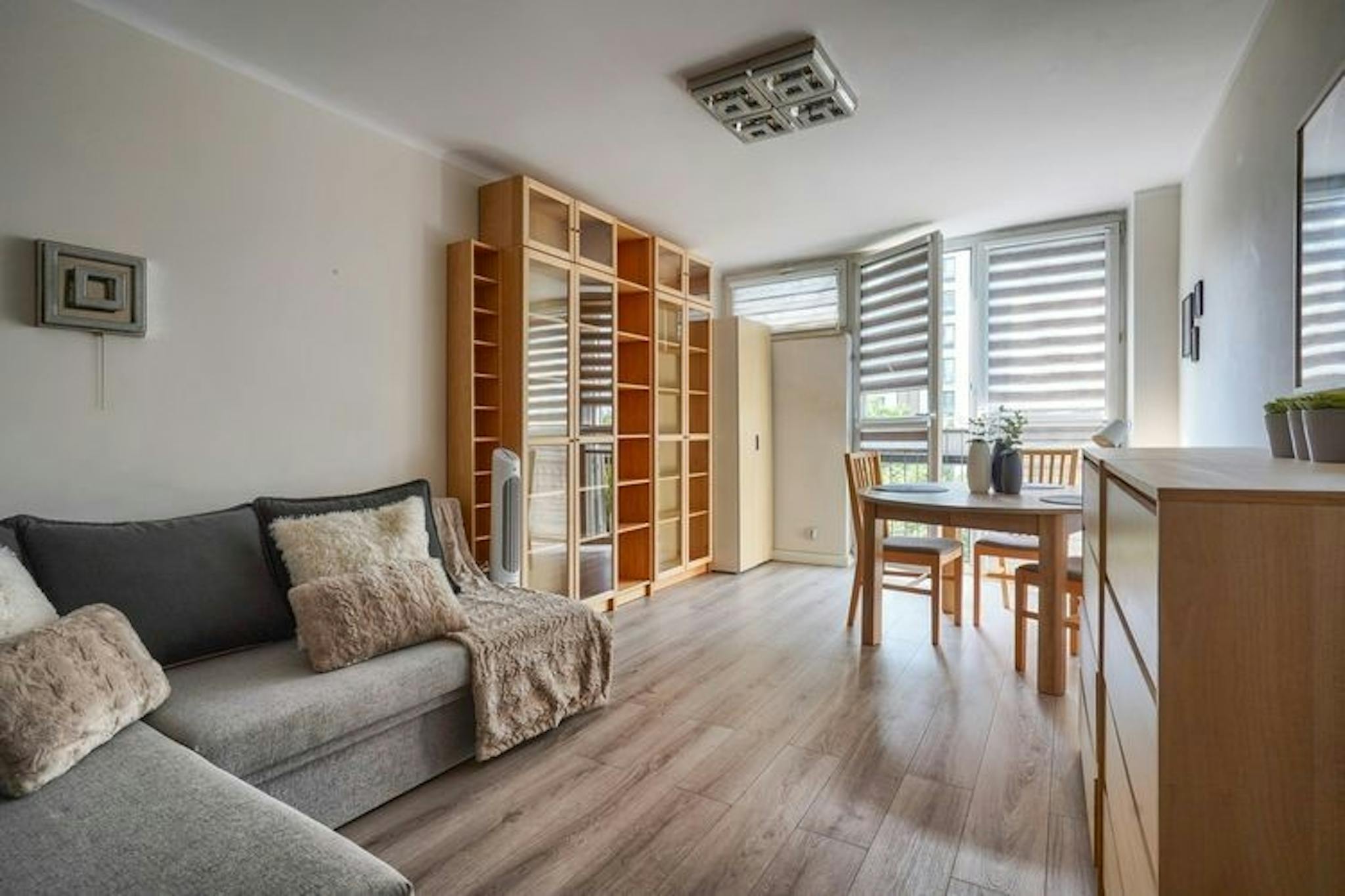 Graniczna, Warsaw preview