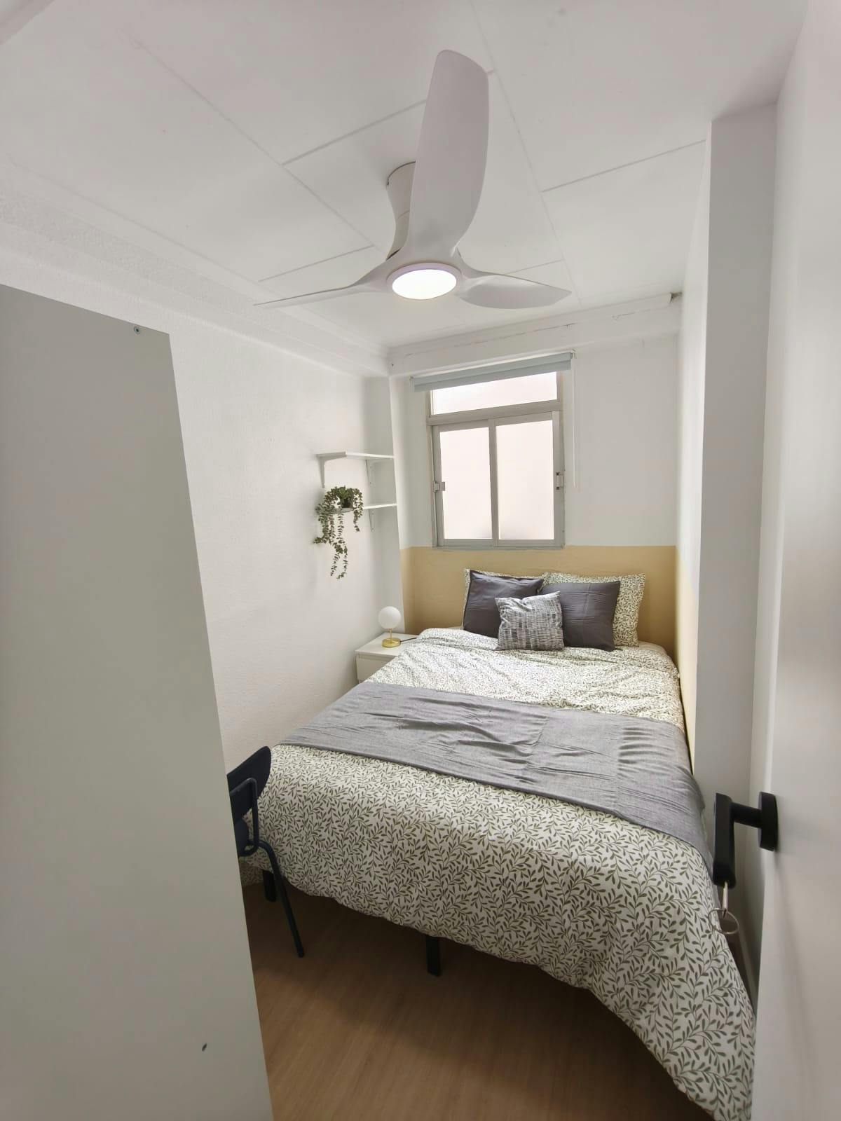 Single room Paiporta, 1 bed, 7m² — photo 1