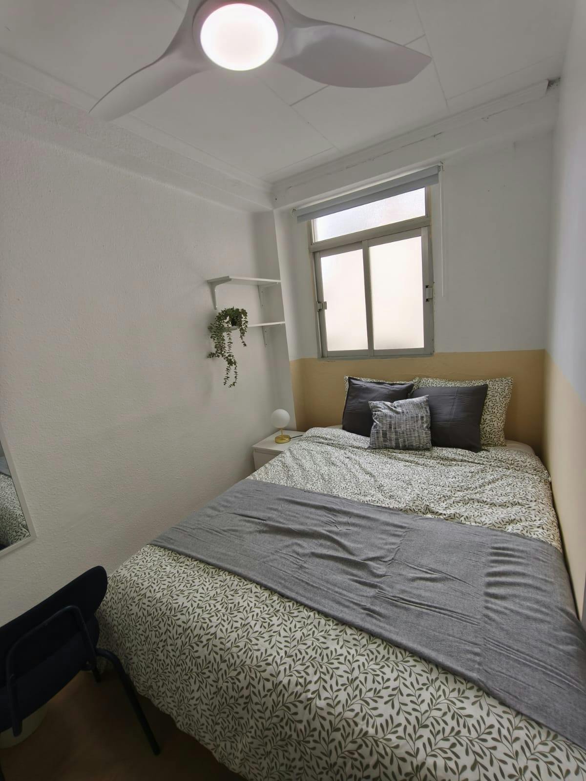 Single room Paiporta, 1 bed, 7m² — photo 2