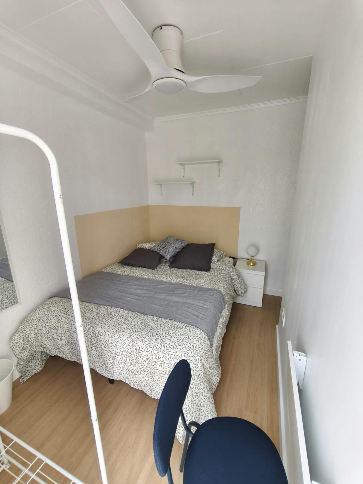 Single room Paiporta, 1 bed, 7m² — photo 3