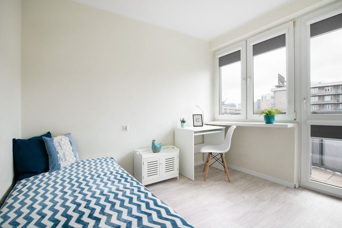 Grójecka, Warsaw preview