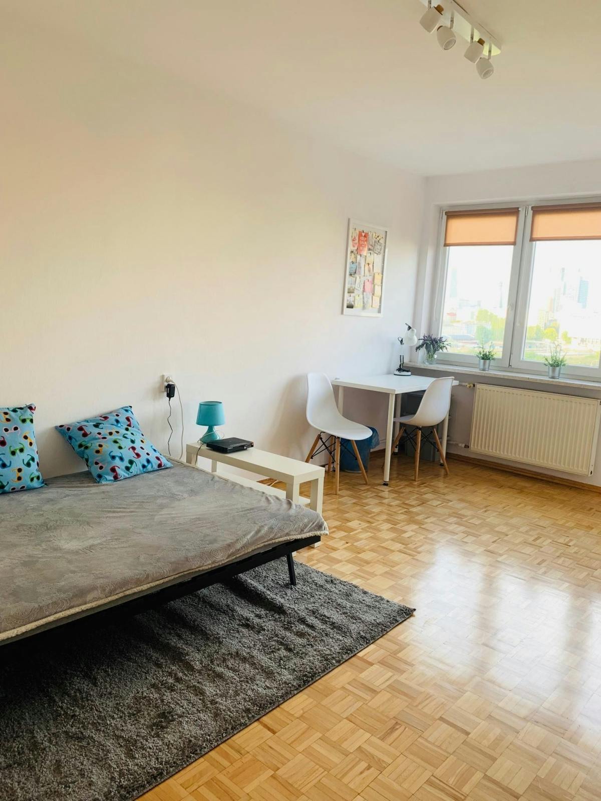 Aleje Jerozolimskie, Warsaw preview