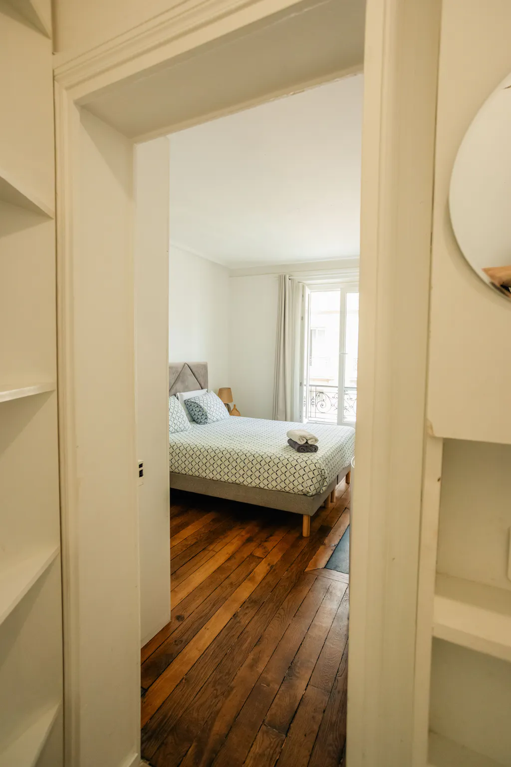 1-Bedroom Apartment in Rue Pétion, Paris (1661690) ROOM 3