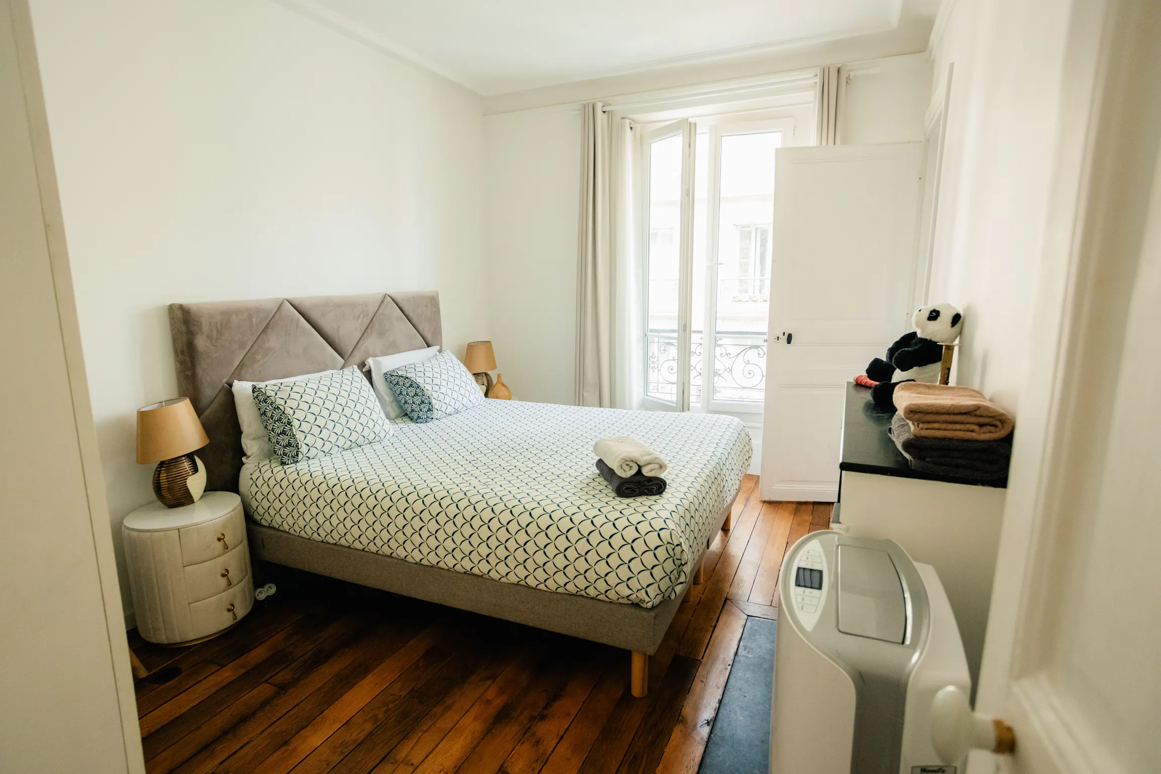 1-Bedroom Apartment in Rue Pétion, Paris (1661690) ROOM 2