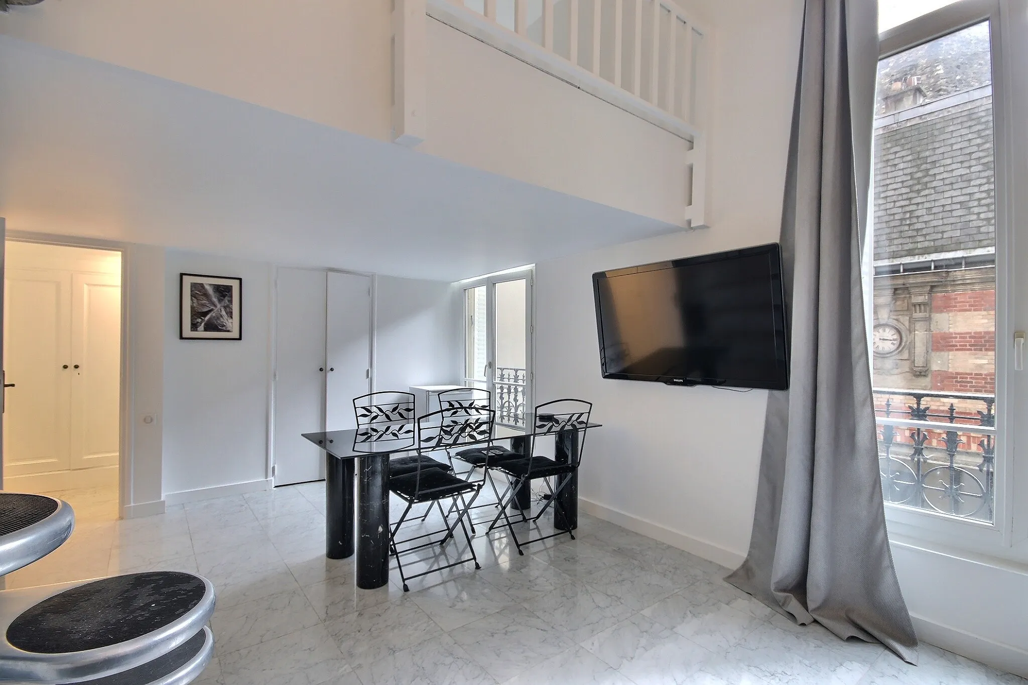 1-Bedroom Apartment in Avenue Victor Hugo, Paris (1661702) ROOM 3