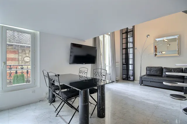 1-Bedroom Apartment in Avenue Victor Hugo, Paris (1661702) room image 2