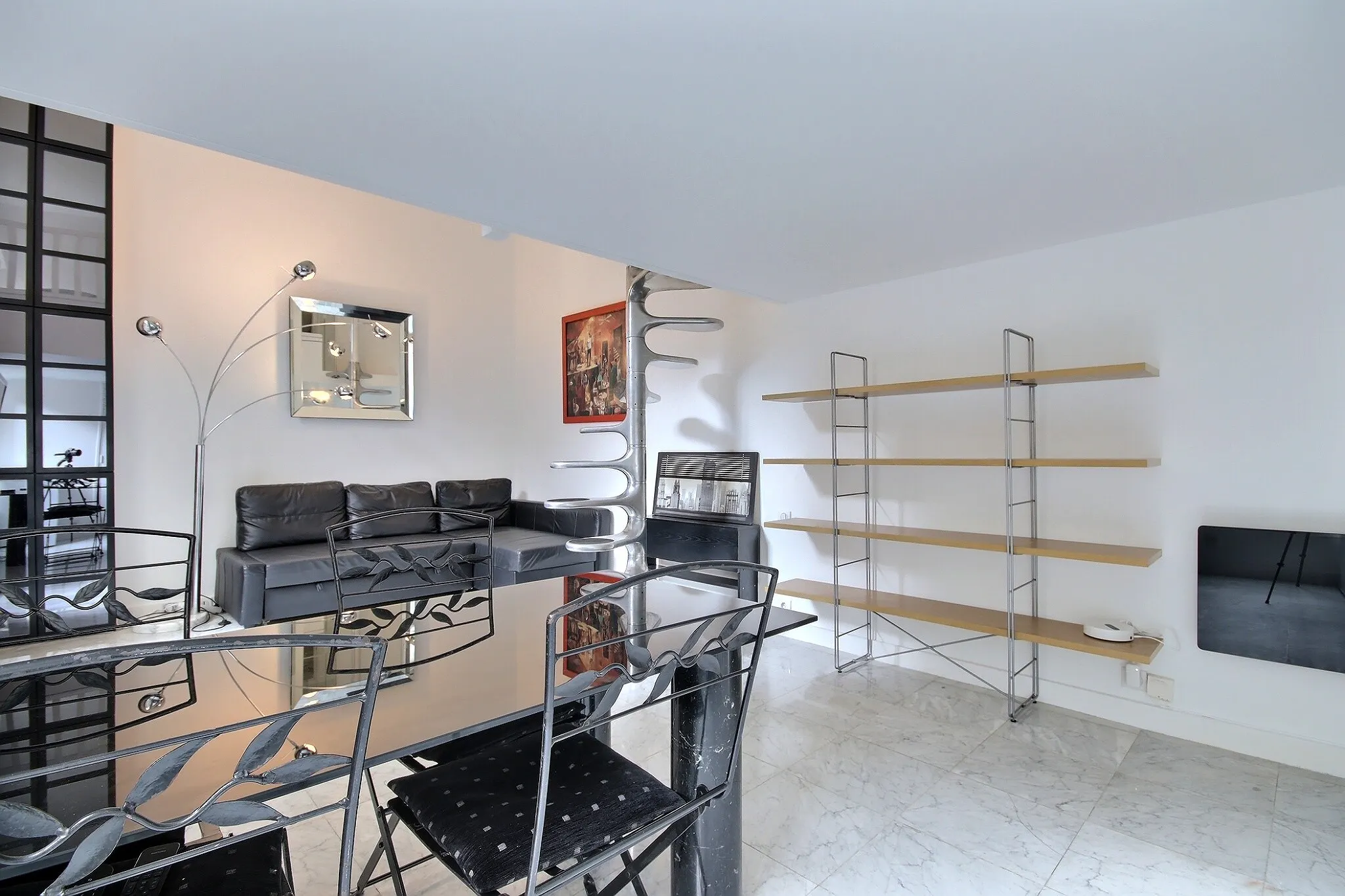 1-Bedroom Apartment in Avenue Victor Hugo, Paris (1661702) ROOM 4