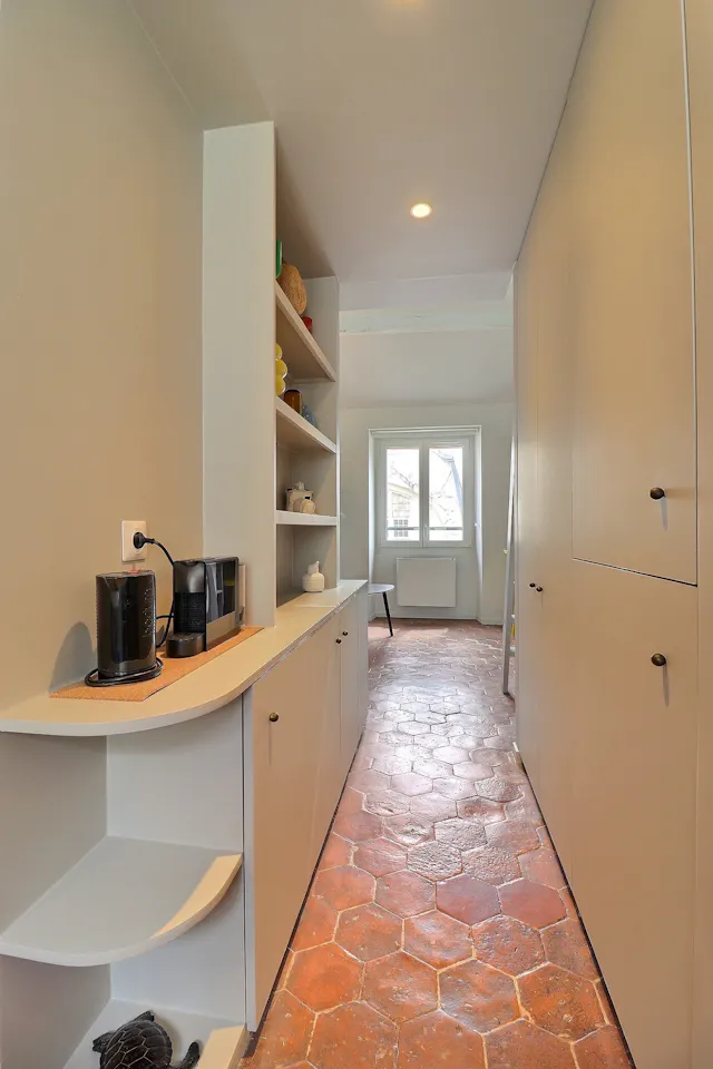 1-Bedroom Apartment in Rue des Feuillantines, Paris (1661704) room image 80