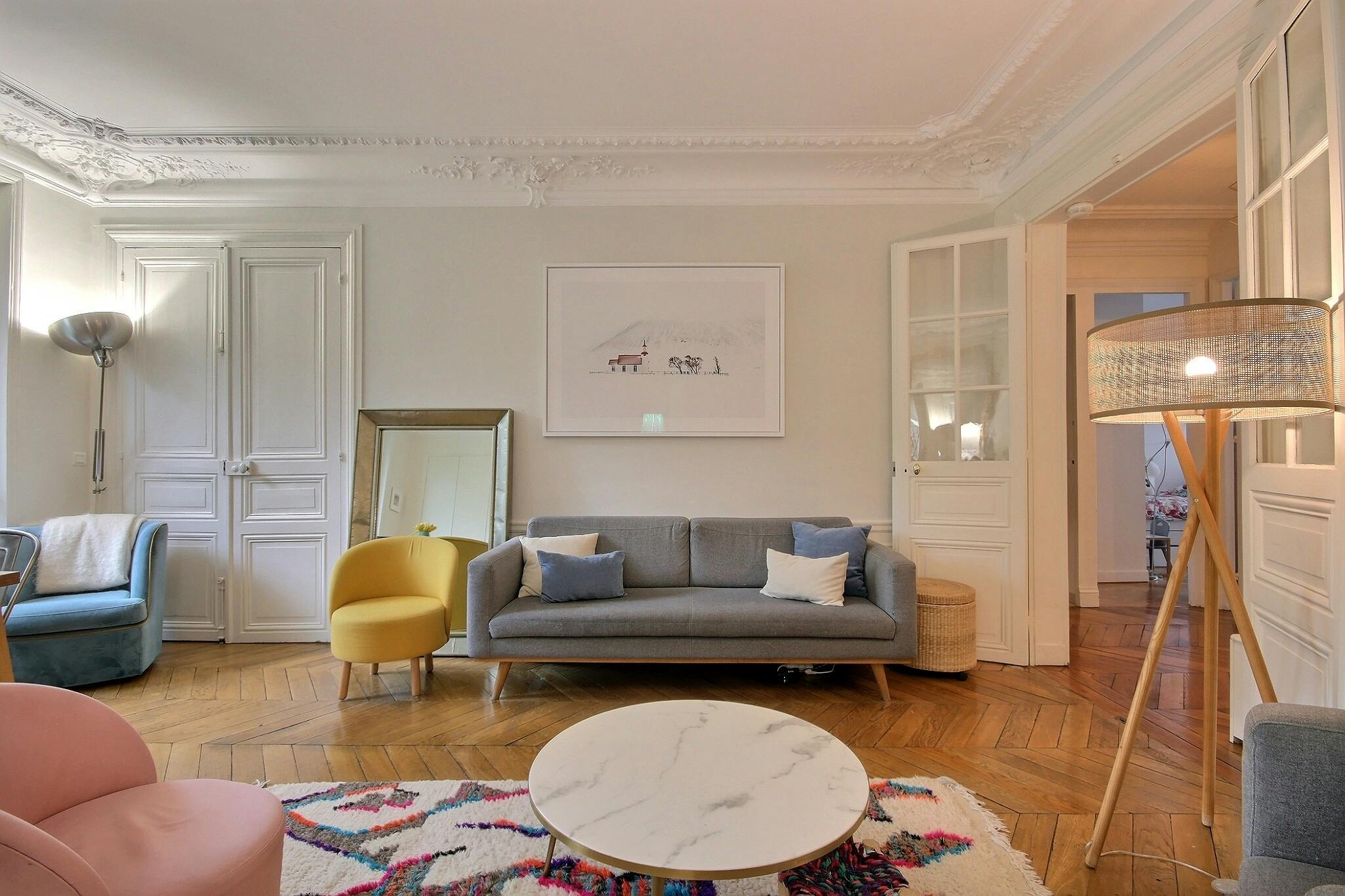Appartement – Paris, 11th Arrondissement - Plus