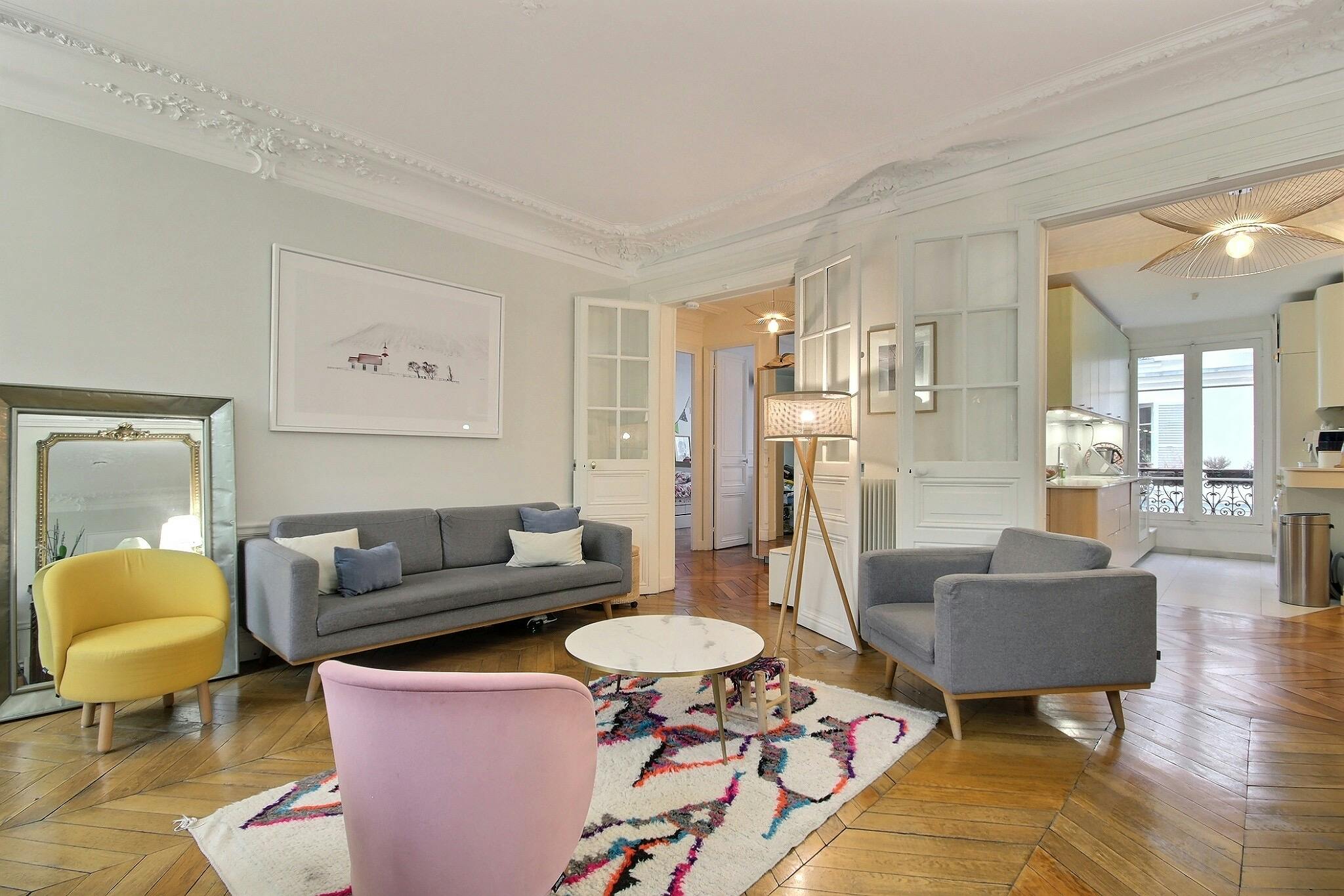Appartement – Paris, 11th Arrondissement - Vue 5