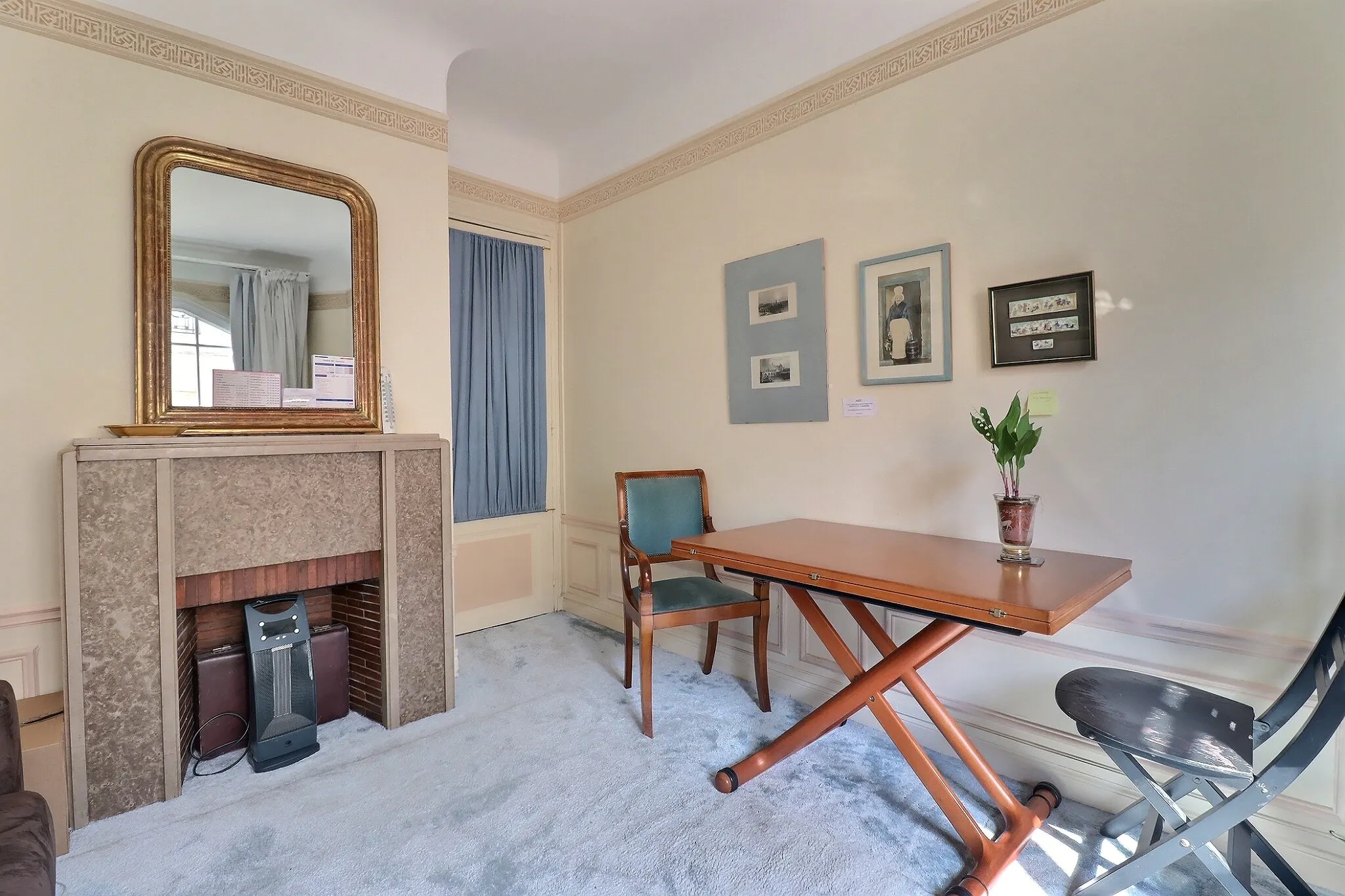 1-Bedroom Apartment in Rue le Marois, Paris (1661709) ROOM 1