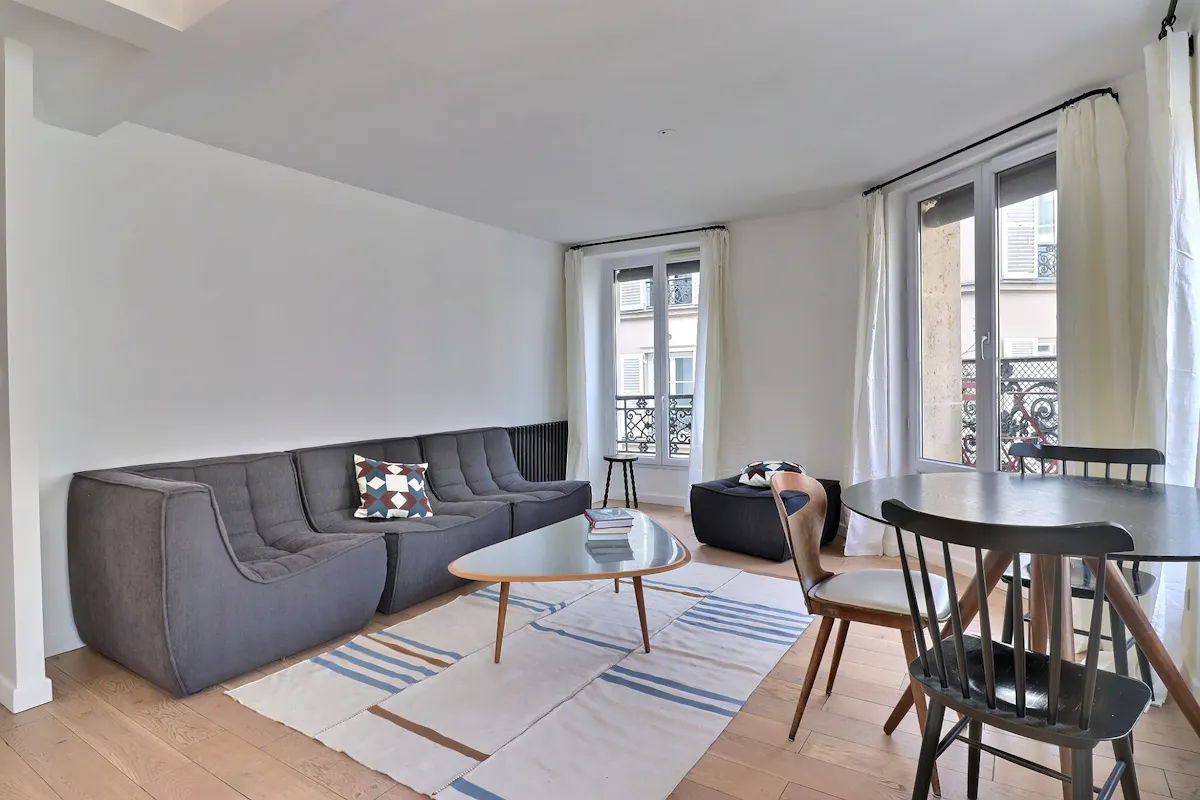1-Bedroom Apartment in Rue Jarry, Paris (1661711) ROOM