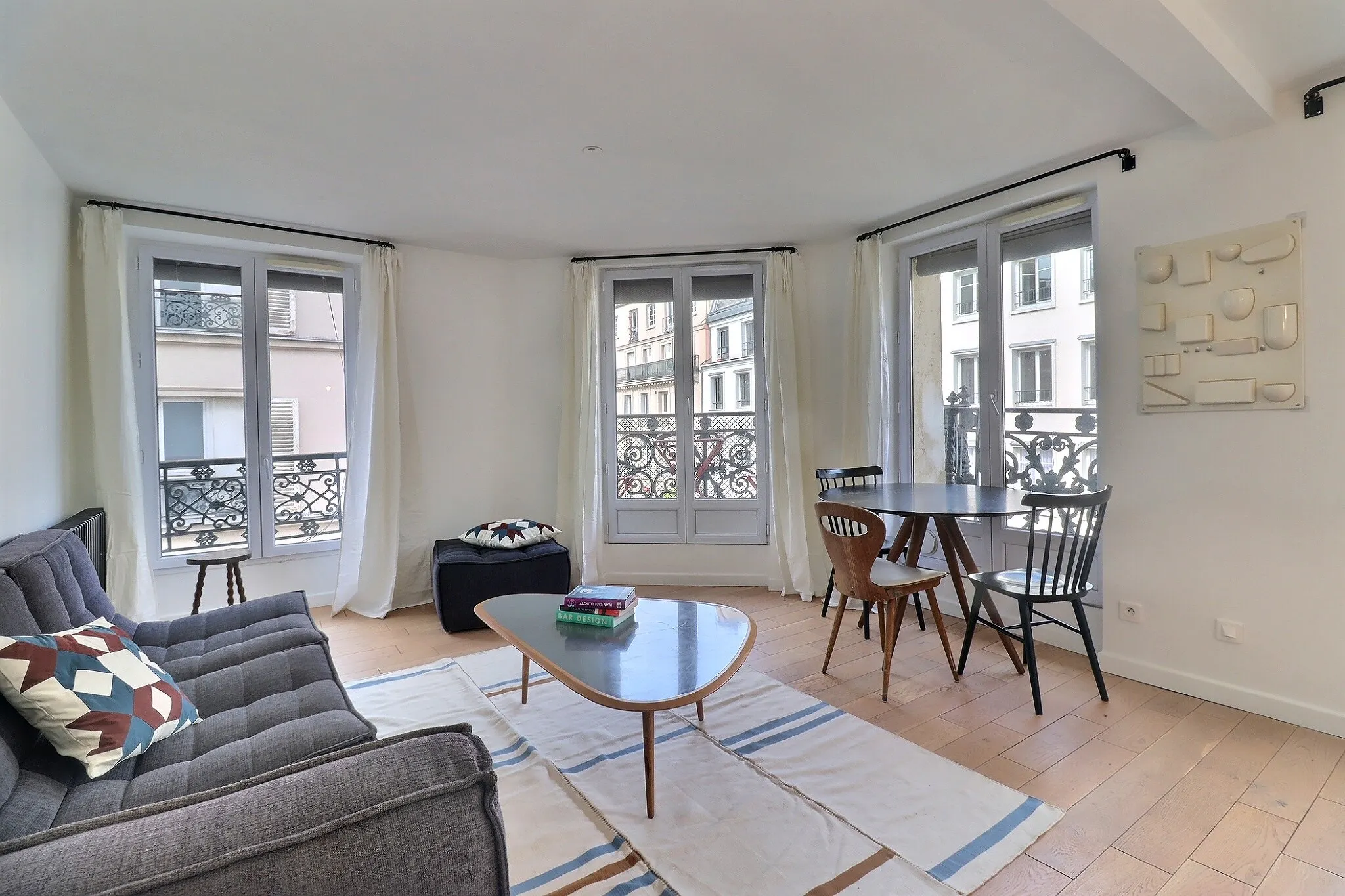 1-Bedroom Apartment in Rue Jarry, Paris (1661711) ROOM 2
