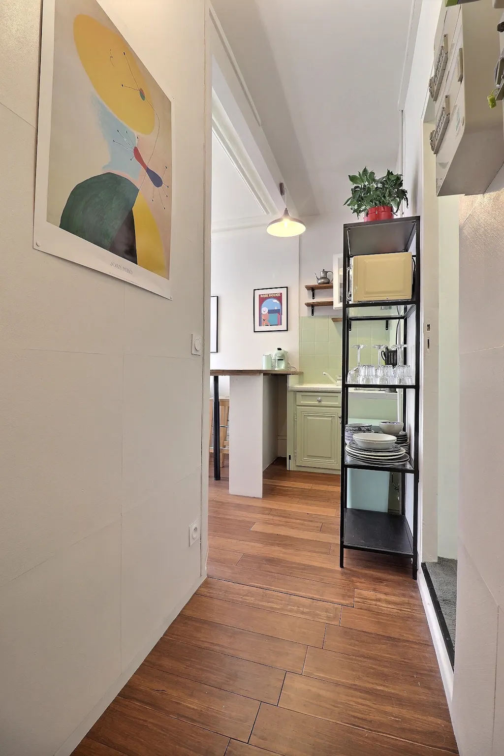 1-Bedroom Apartment in Rue Jean-Pierre Timbaud, Paris (1661715) ROOM 2