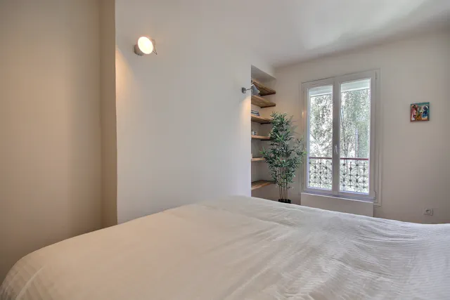 1-Bedroom Apartment in Rue des Saules, Paris (1661717) room image 80