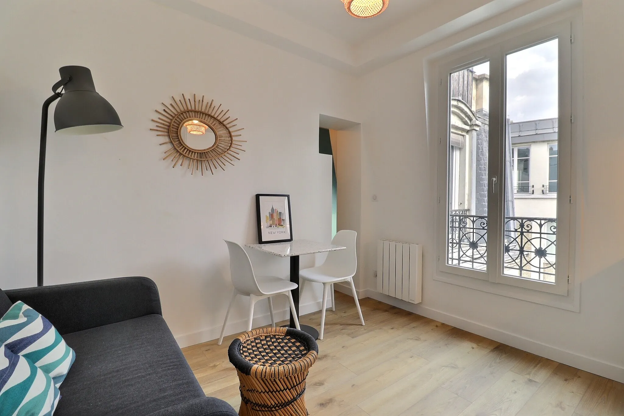 Apartment in Avenue Théophile Gautier, Paris (1661720) ROOM 2