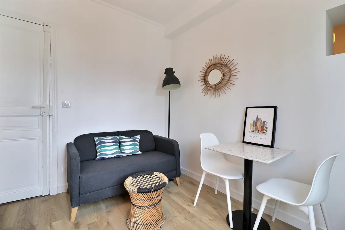 Apartment in Avenue Théophile Gautier, Paris (1661720) ROOM
