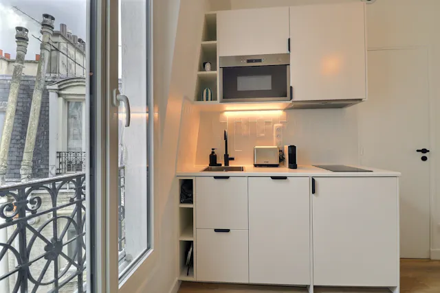 Apartment in Avenue Théophile Gautier, Paris (1661720) room image 2