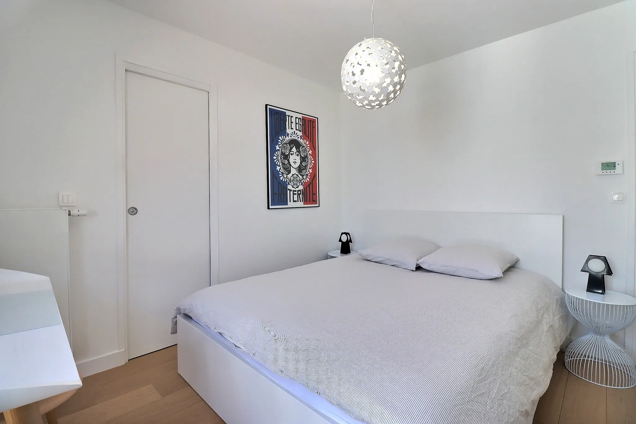 1-Bedroom Apartment in Rue Vineuse, Paris (1661722) ROOM 3