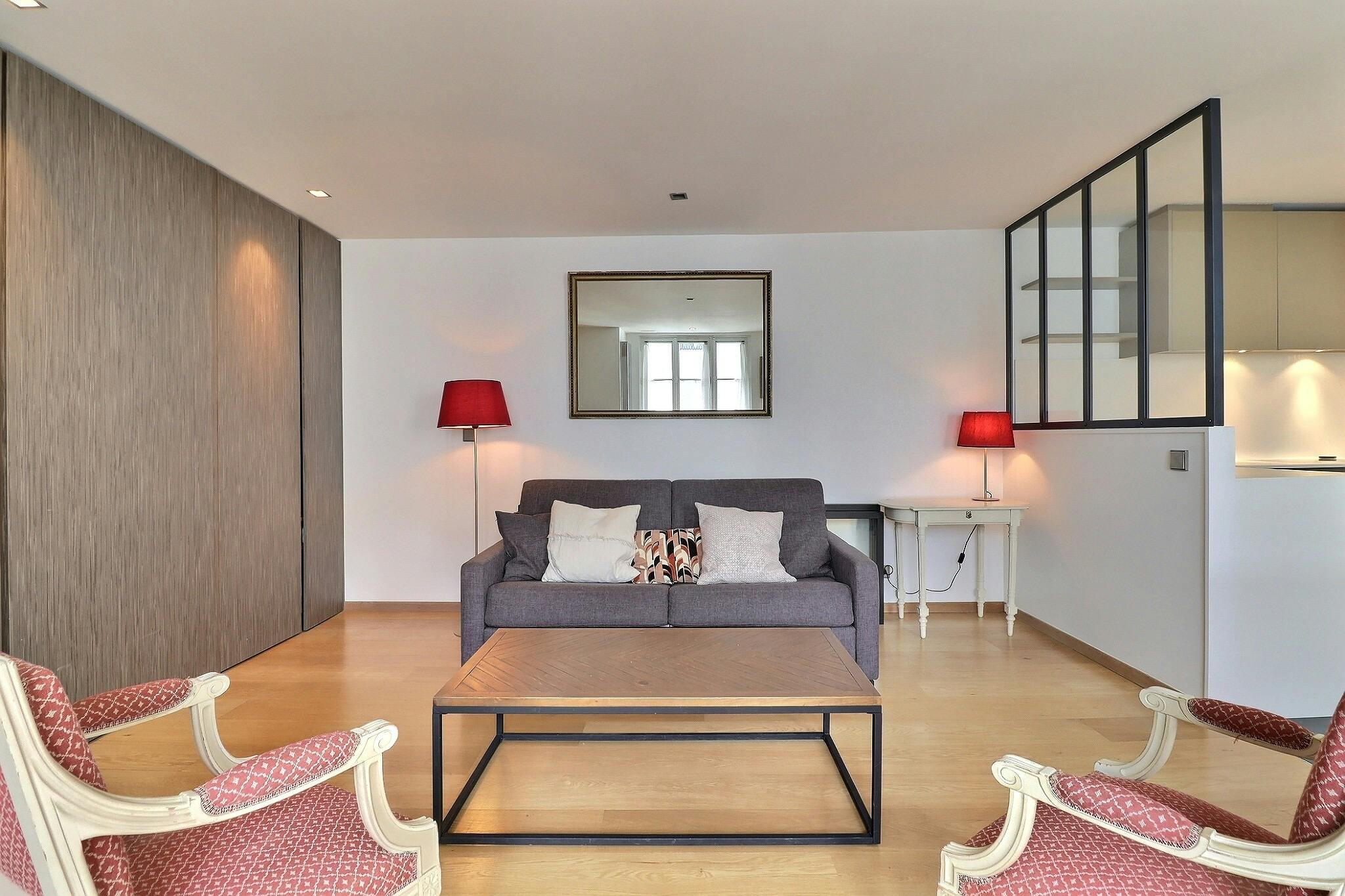 Appartement in Paris
