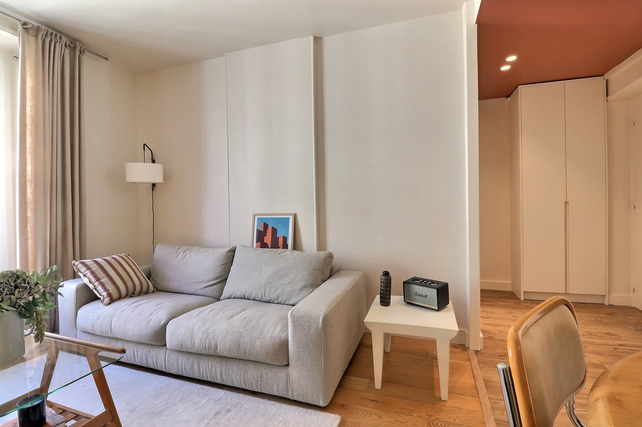 1-Bedroom Apartment in Rue de Wattignies, Paris (1661727) ROOM 1