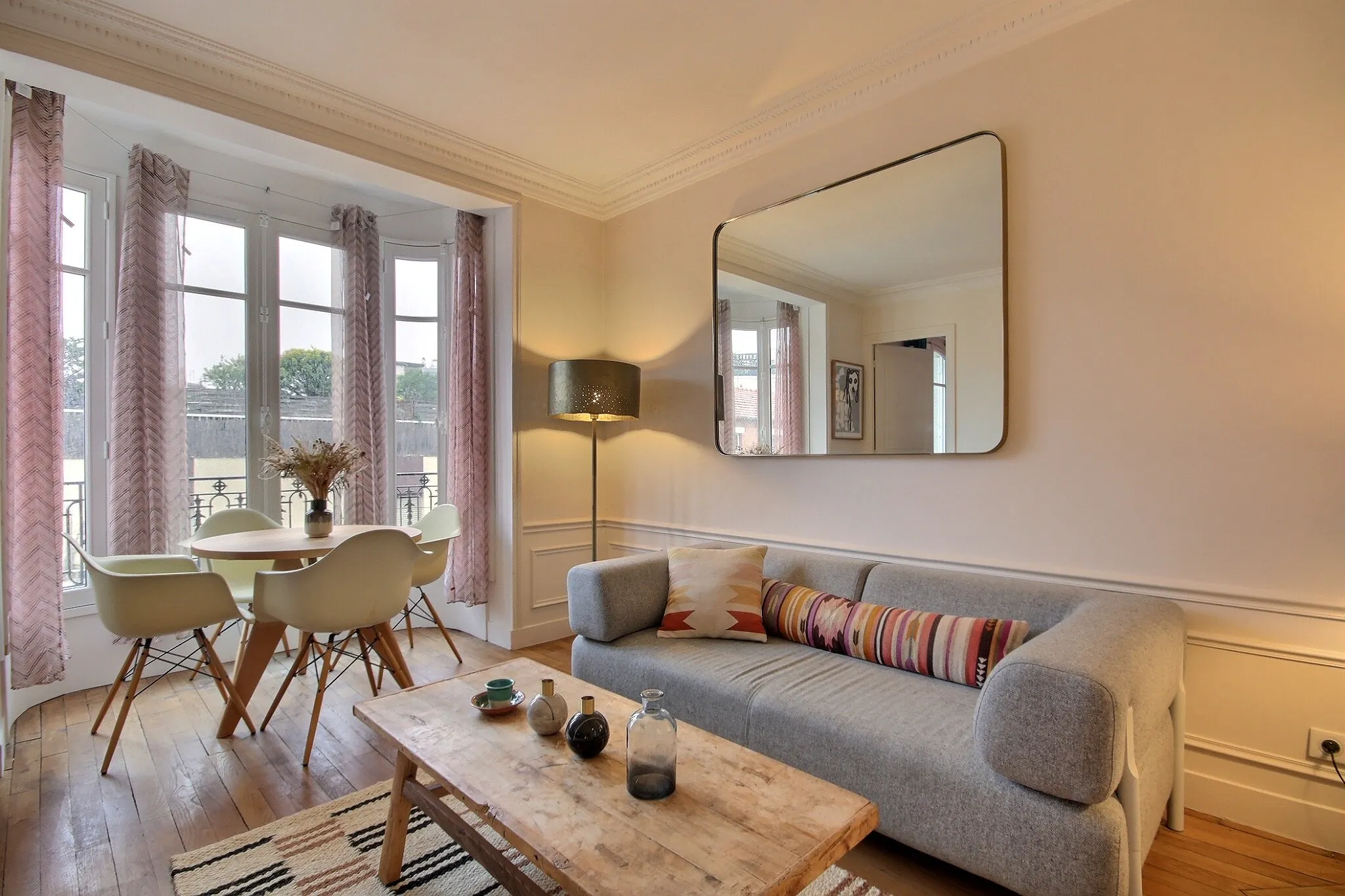 1-Bedroom Apartment in Rue du Pôle Nord, Paris (1661728) ROOM 1