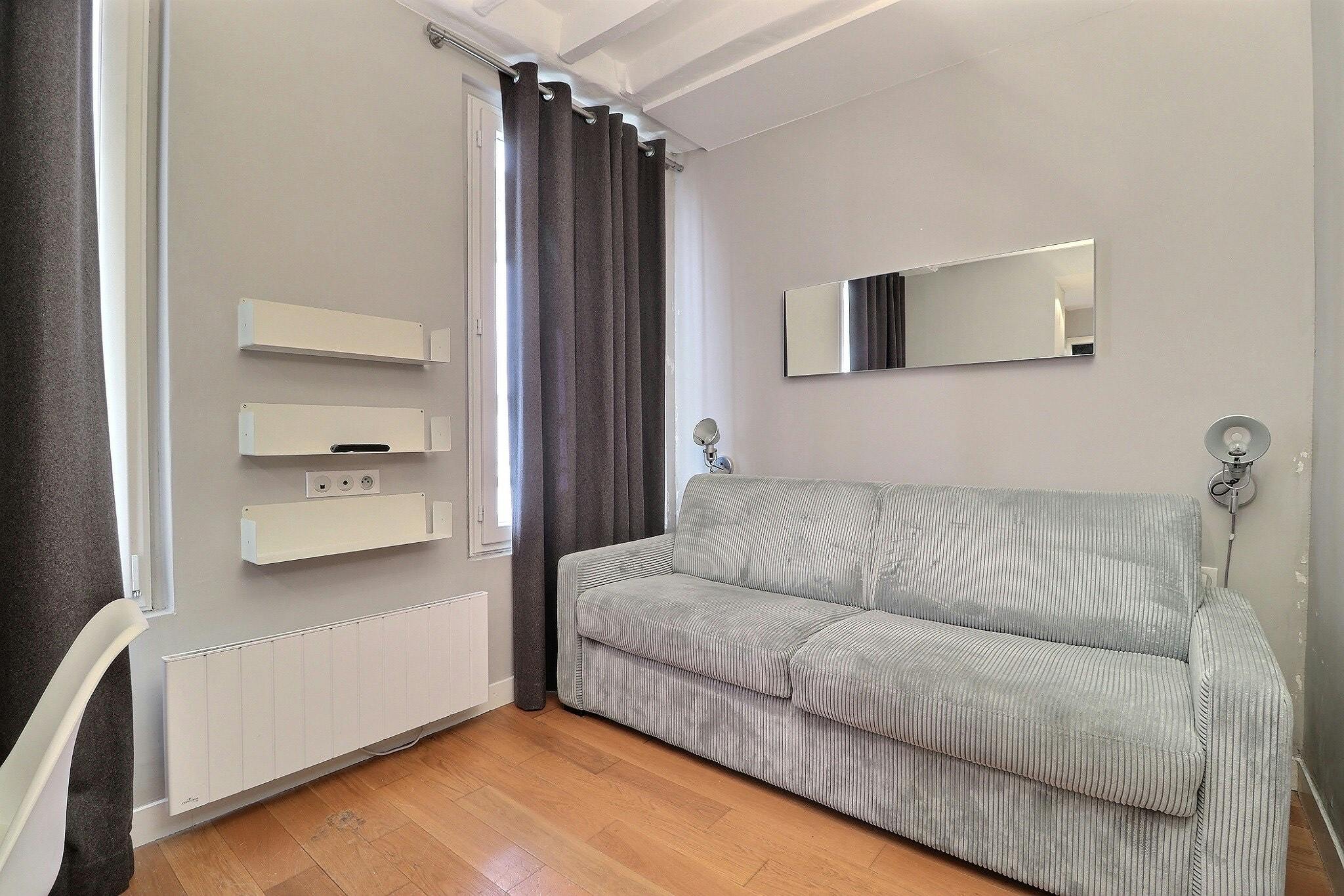 Rue des Mauvais Garçons, Paris preview