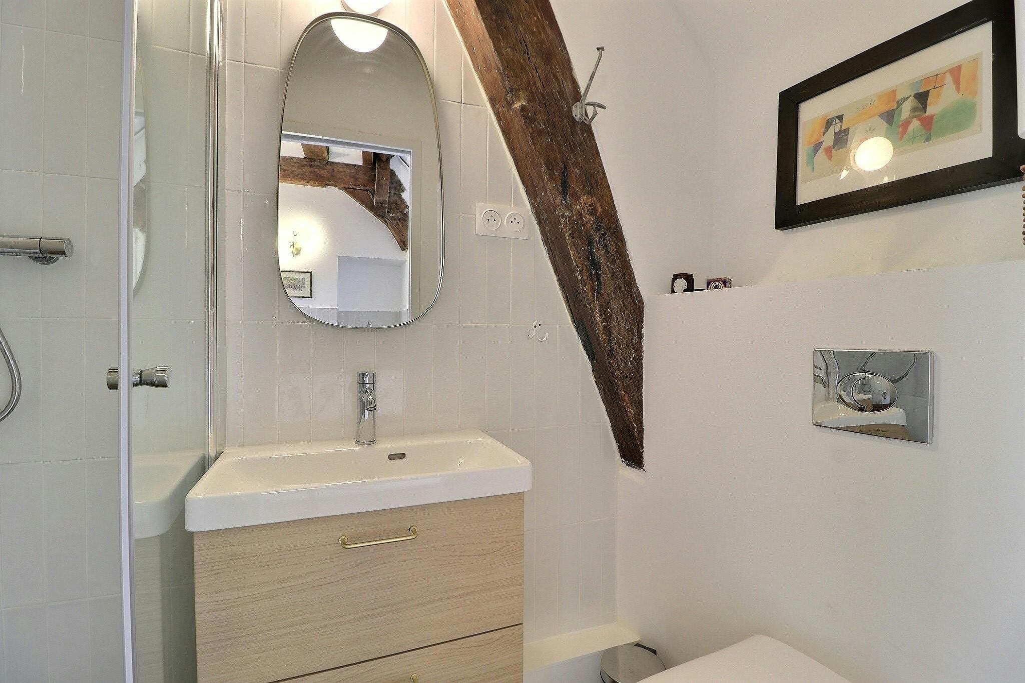 1-Bedroom Apartment in Rue des Francs Bourgeois, Paris (1661731) room image 10