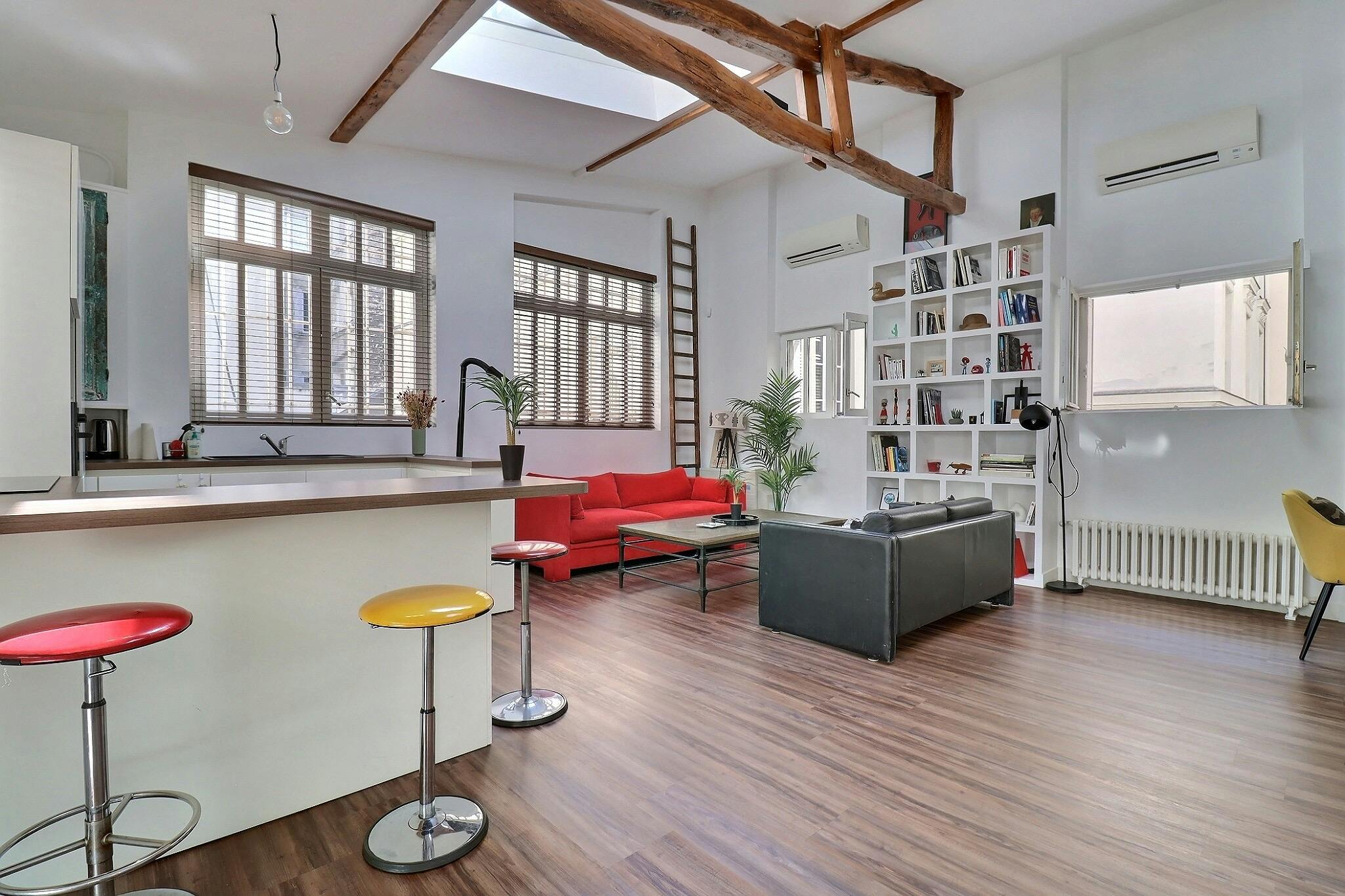 Appartement – Paris, 9th Arrondissement - Vue 3