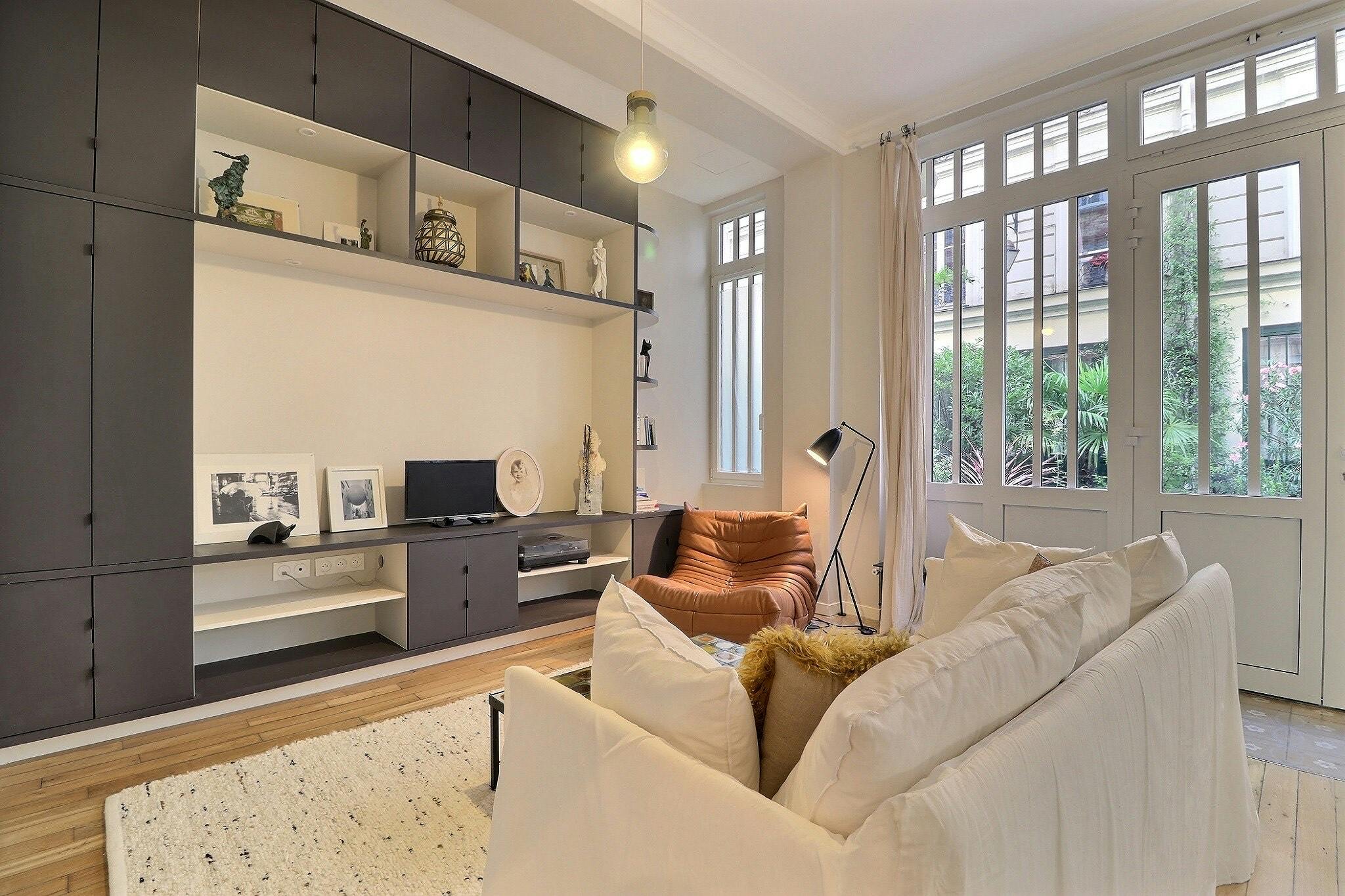 1-Bedroom Apartment in Cité de Magenta, Paris (1661738) ROOM 3