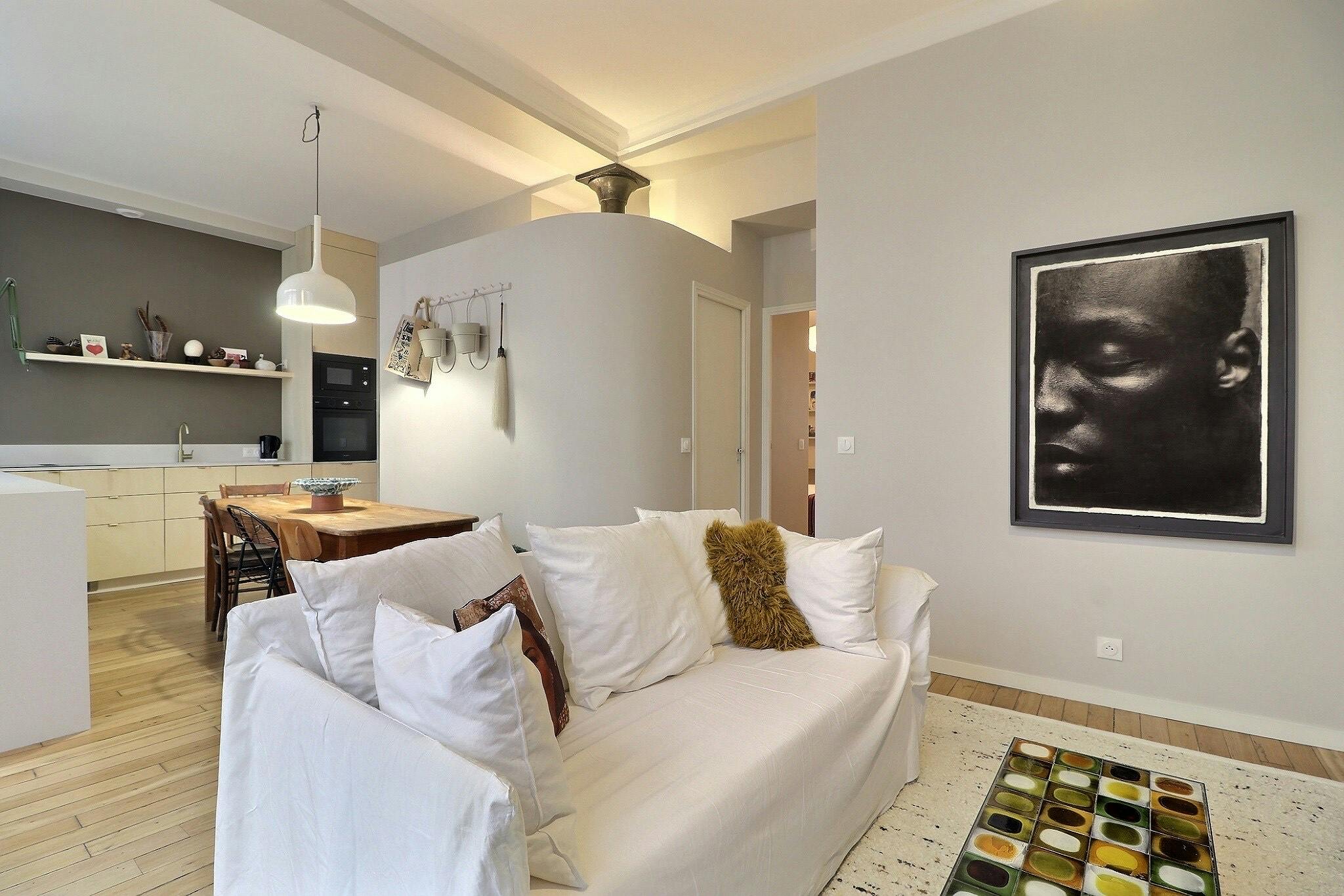 1-Bedroom Apartment in Cité de Magenta, Paris (1661738) ROOM 4